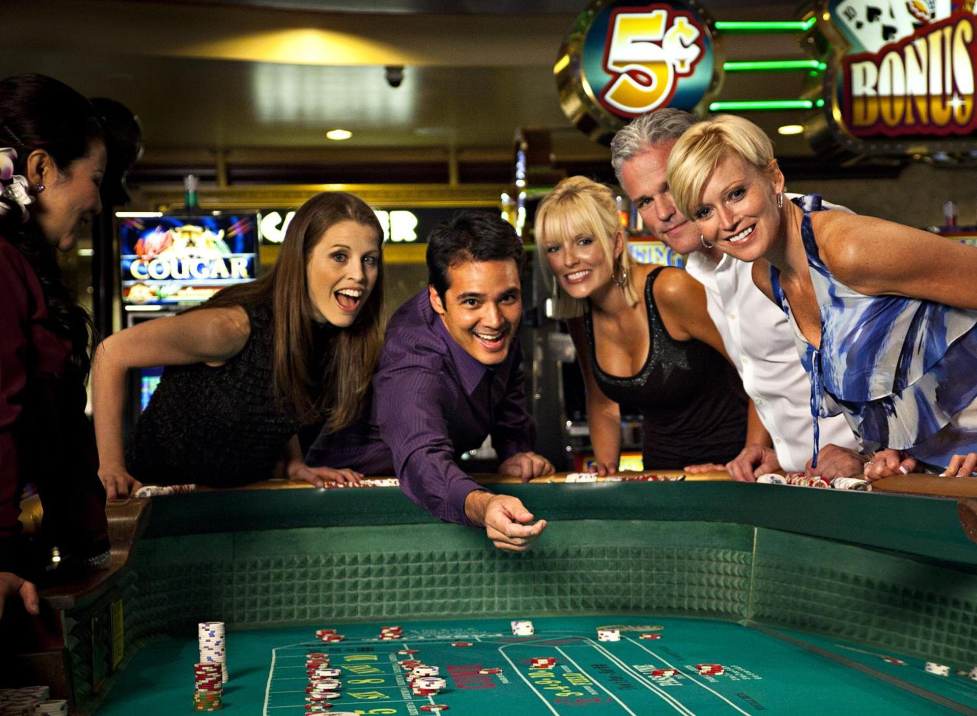 Seven Feathers Casino Resort photo 13