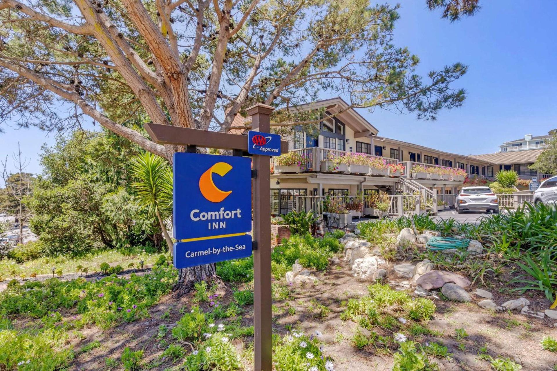 Comfort Inn Carmel By the Sea photo 3