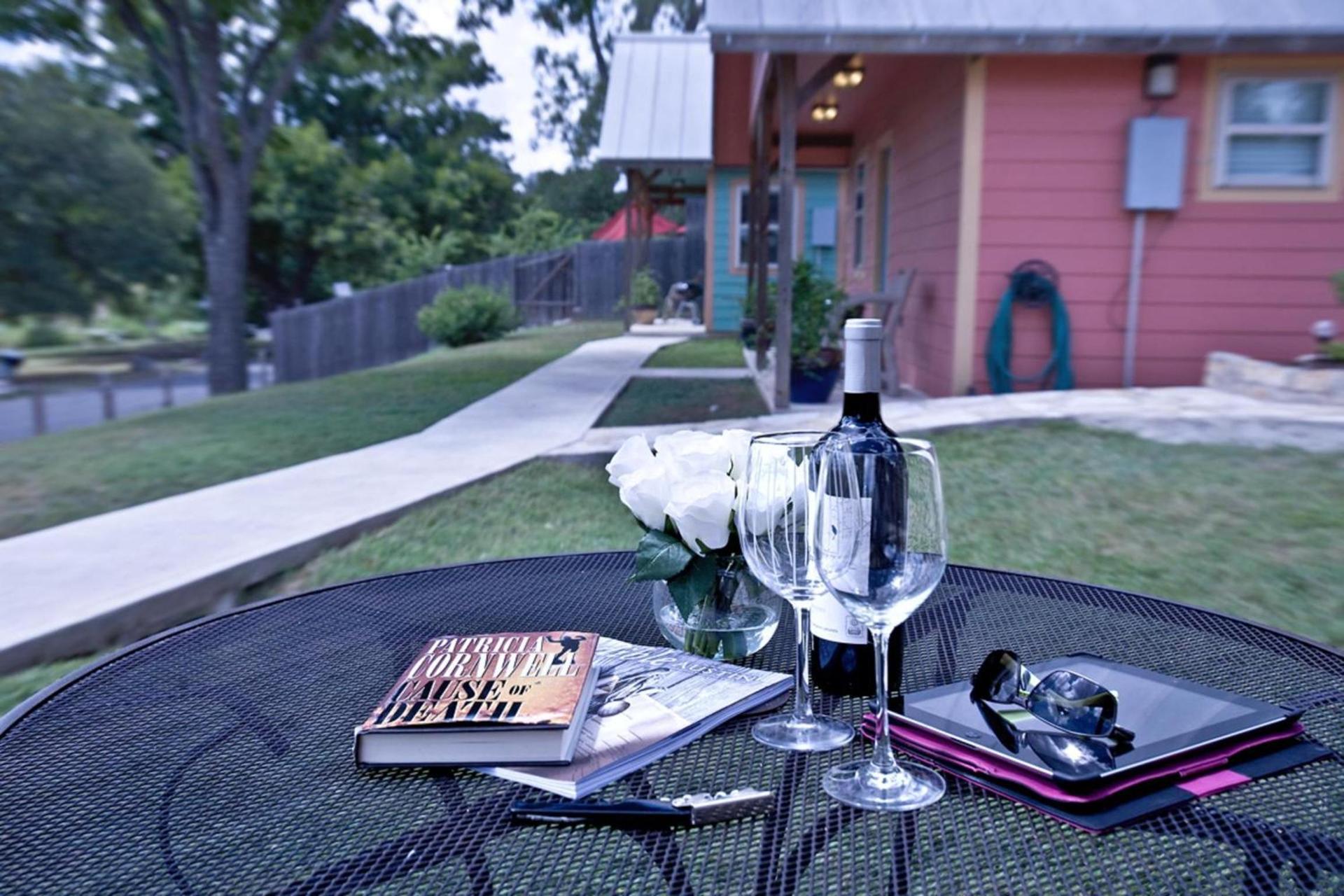 Blanco Riverside Cottages photo 53