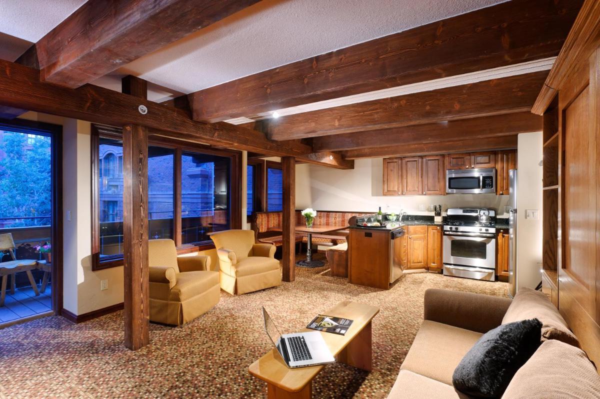 Mountain Chalet Aspen photo 16