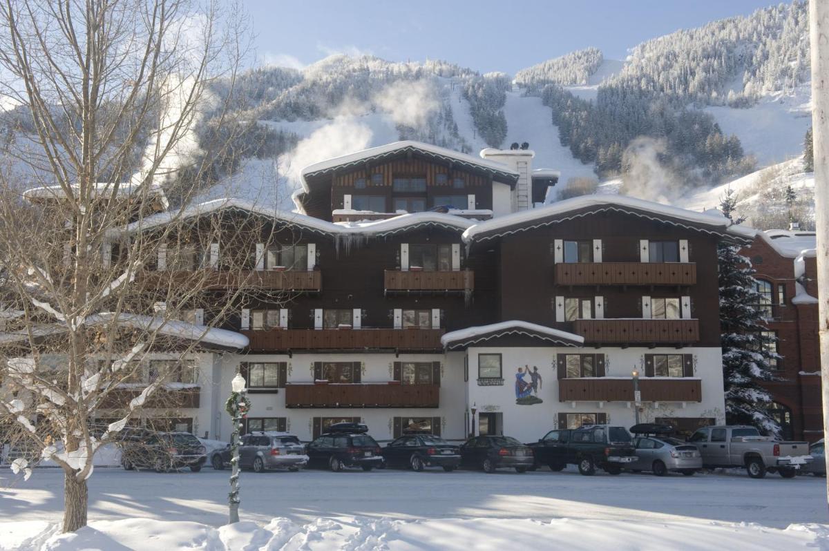 Mountain Chalet Aspen — hotel in Aspen