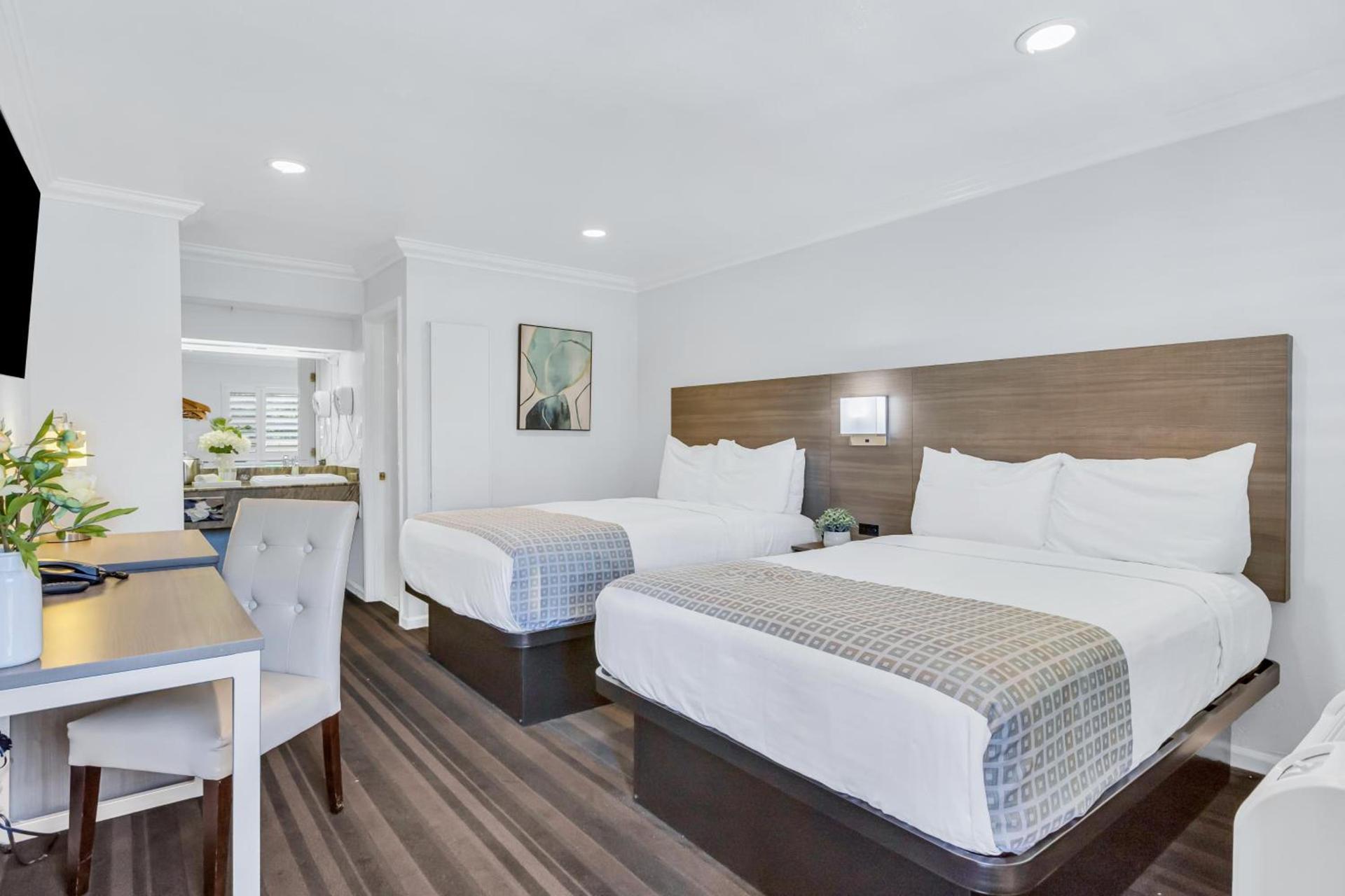 Napa Valley Hotel & Suites photo 24