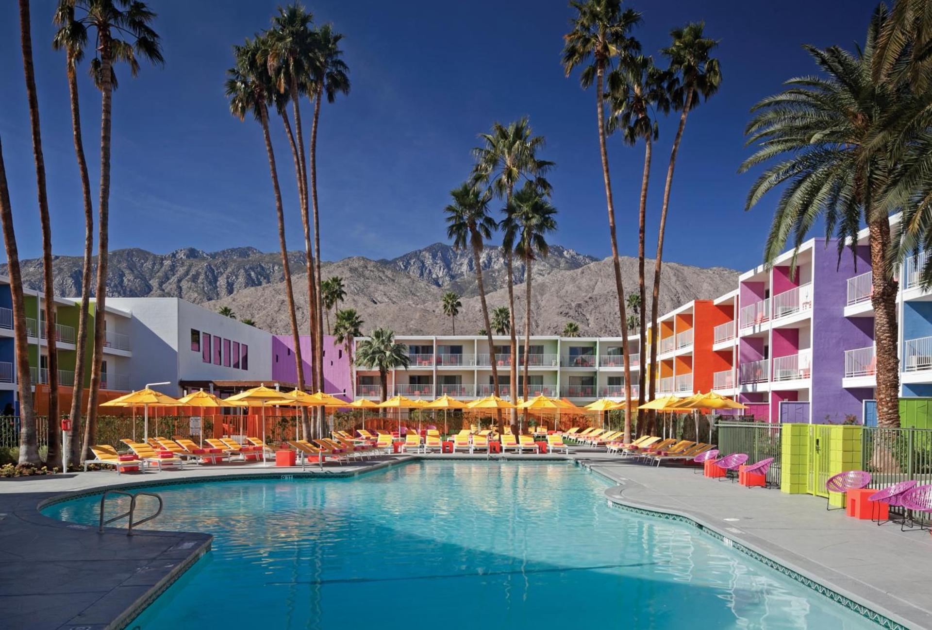 The Saguaro Palm Springs photo 44