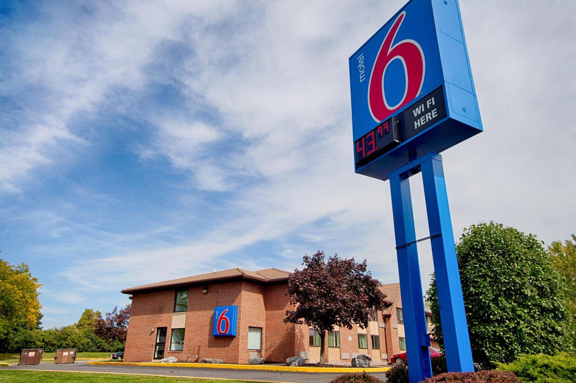 Motel 6 East Syracuse, NY - Airport photo 5