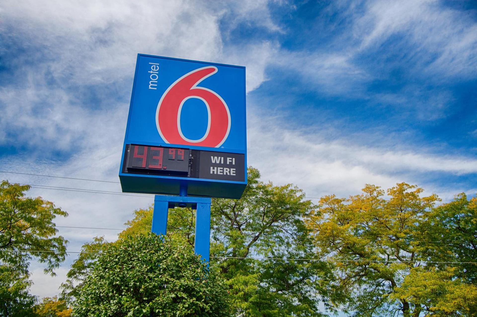 Motel 6 East Syracuse, NY - Airport photo 11