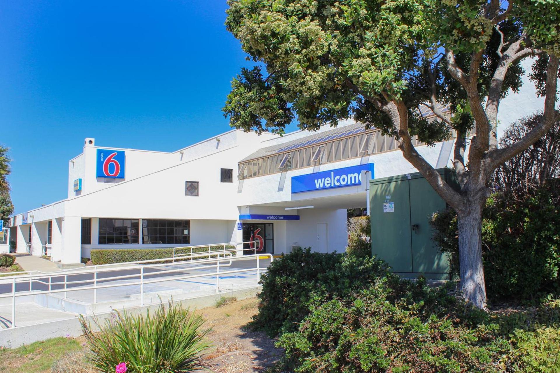 Motel 6-San Simeon, CA - Hearst Castle Area — hotel in San Simeon