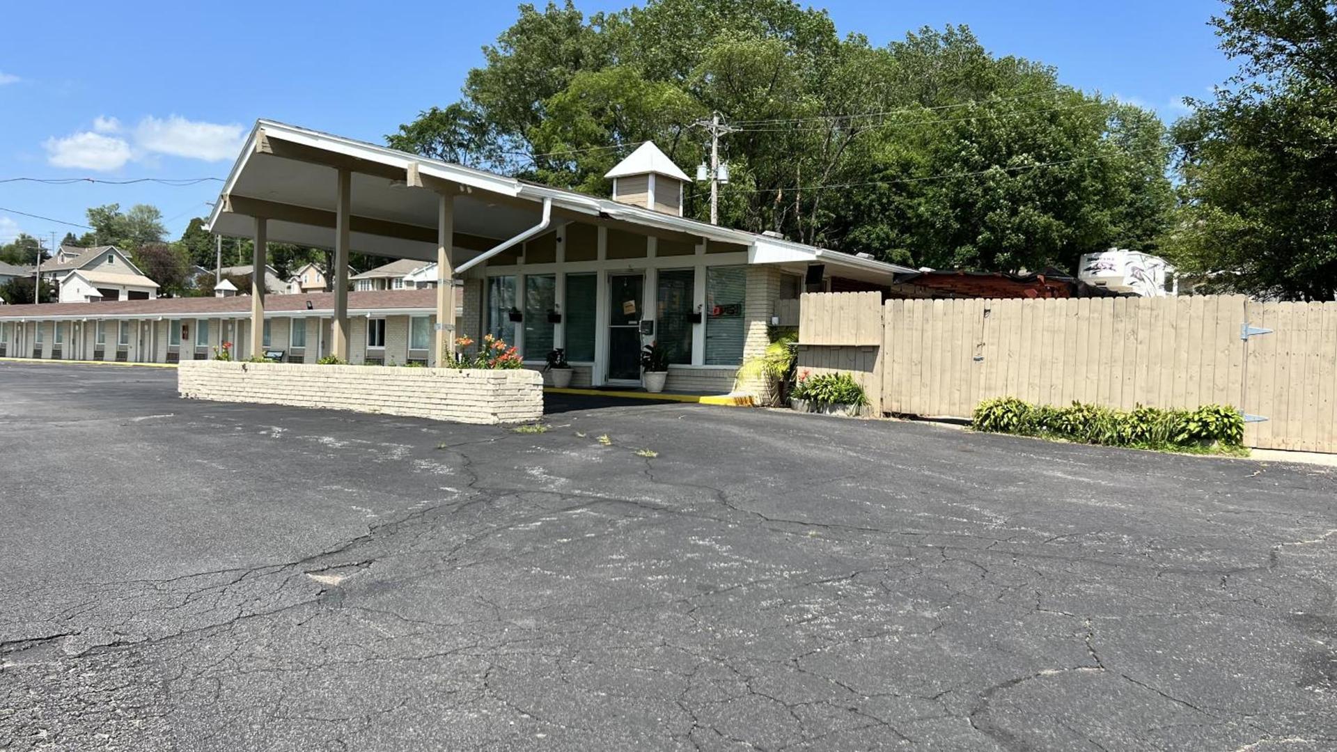 Capri Motel — hotel in Avoca