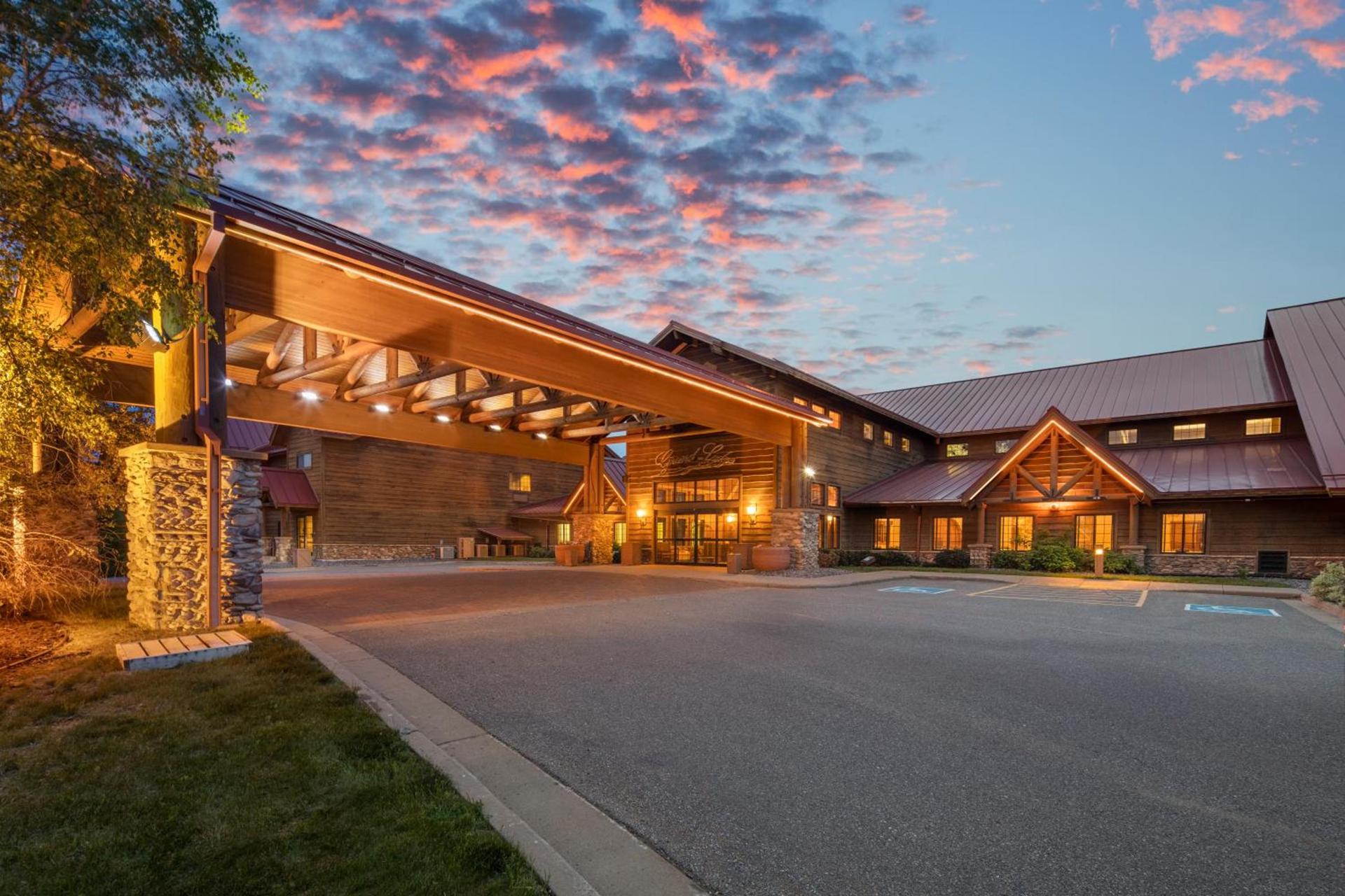 bantr Grand Hotel Wausau - Rothschild — hotel in Rothschild