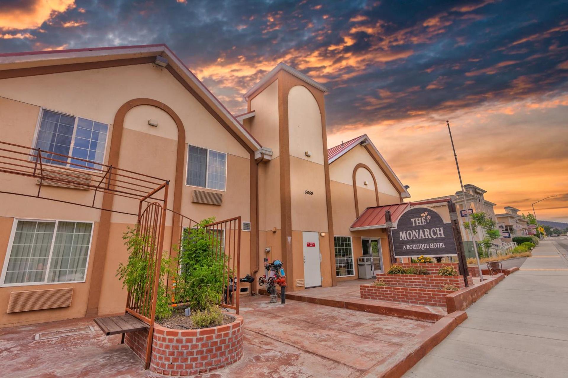 The Monarch Inn — hotel in Mariposa