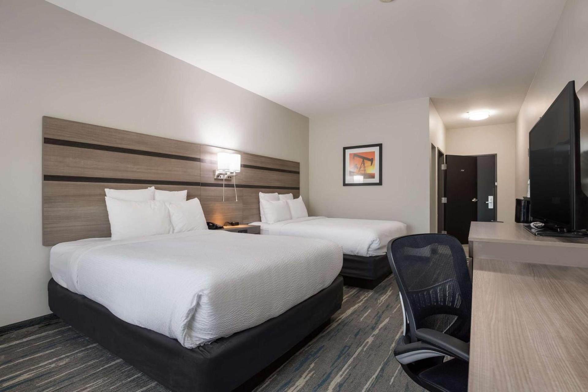 Best Western NSU Inn photo 14