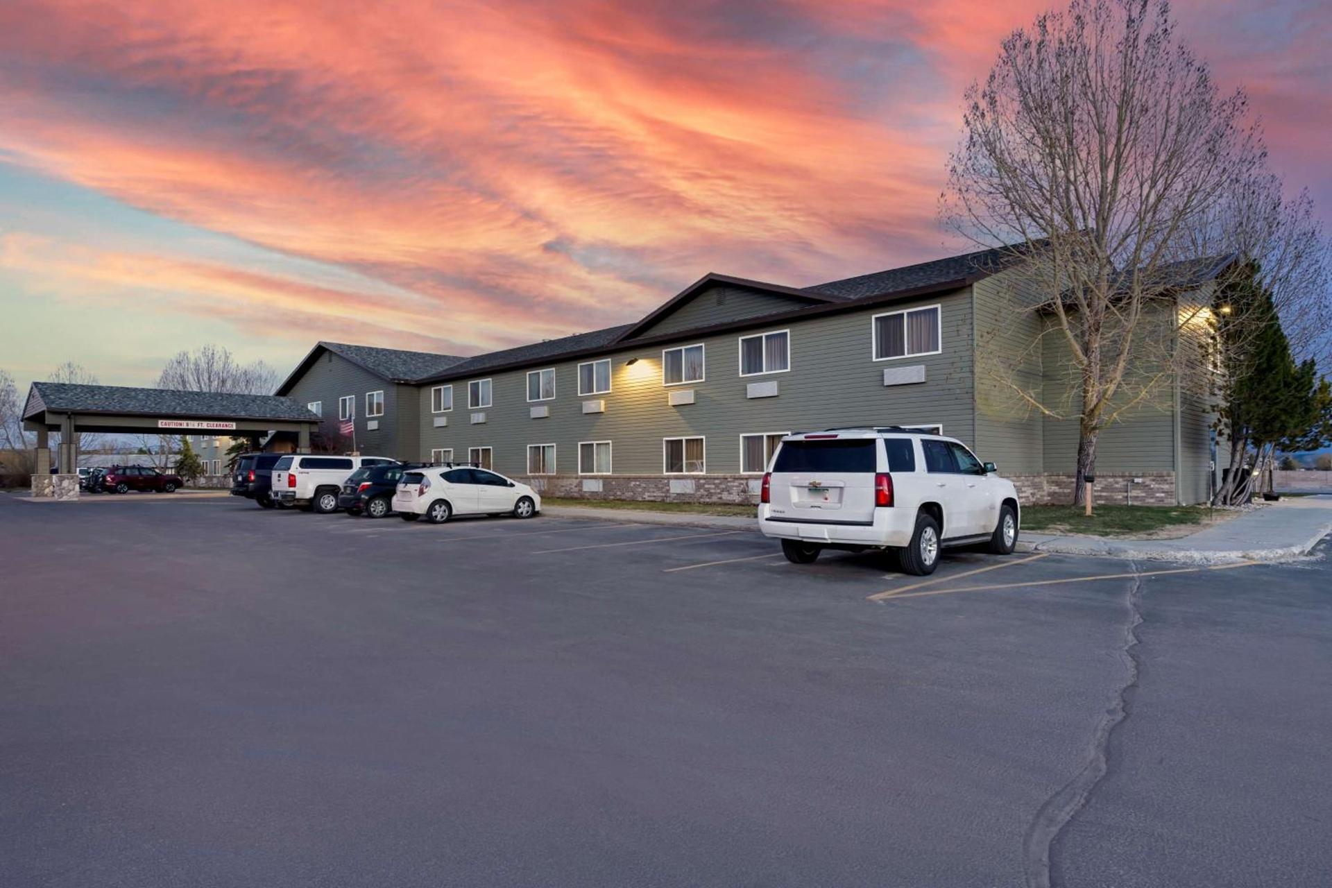 Best Western Pinedale Inn photo 27