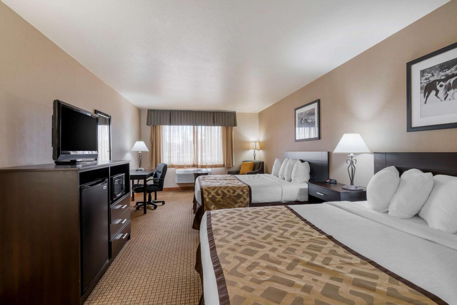 Best Western Pinedale Inn photo 14