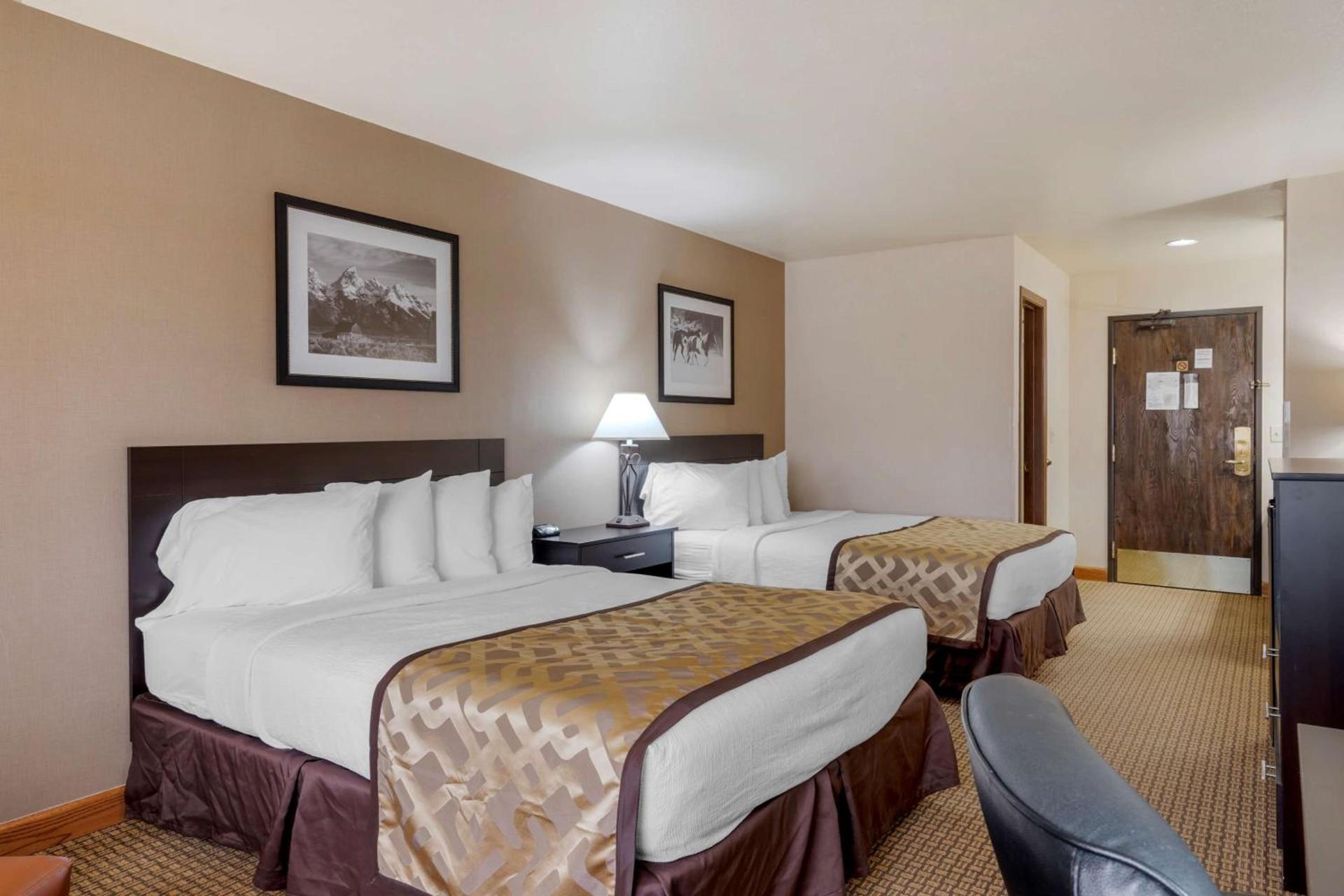 Best Western Pinedale Inn photo 15