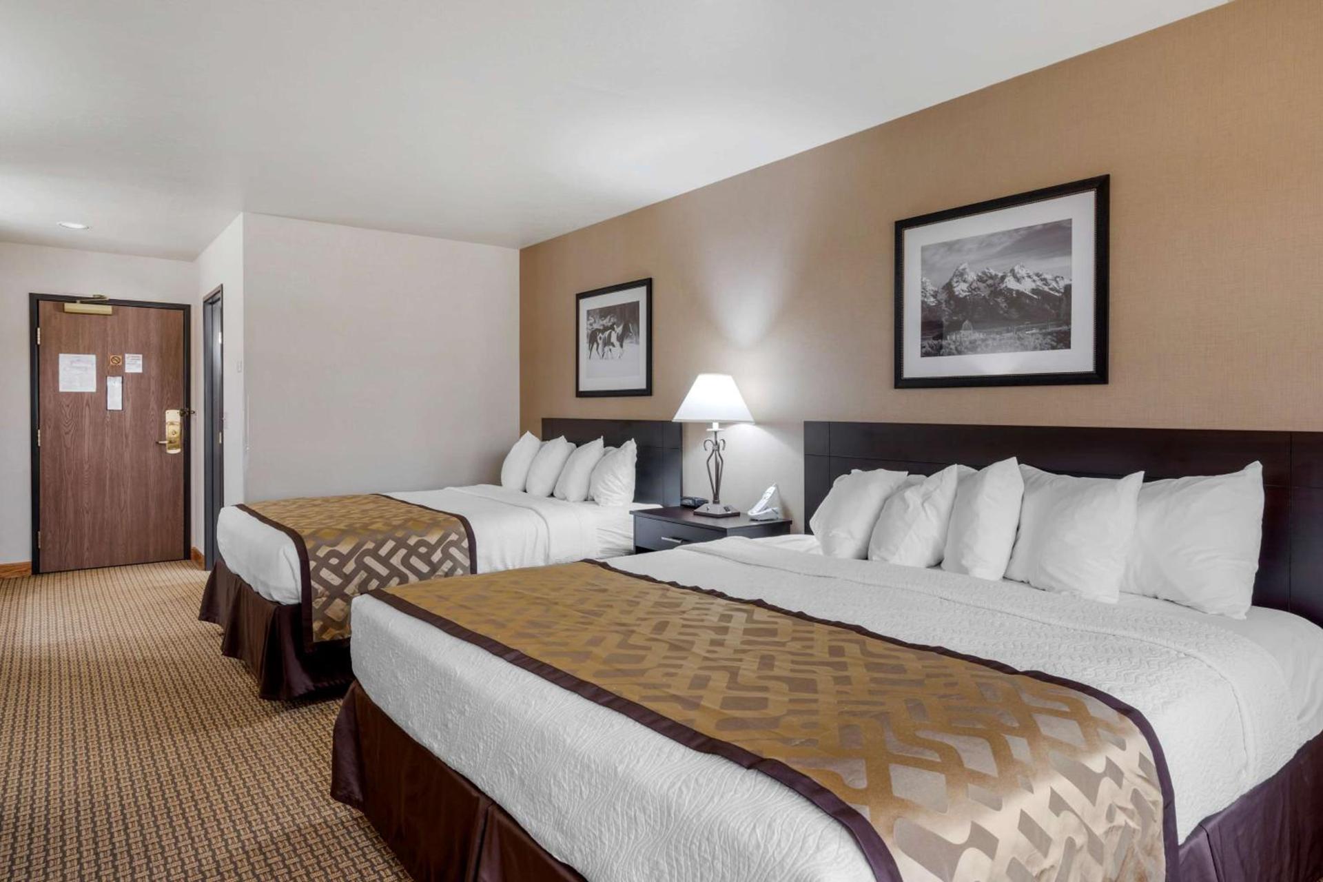 Best Western Pinedale Inn photo 9