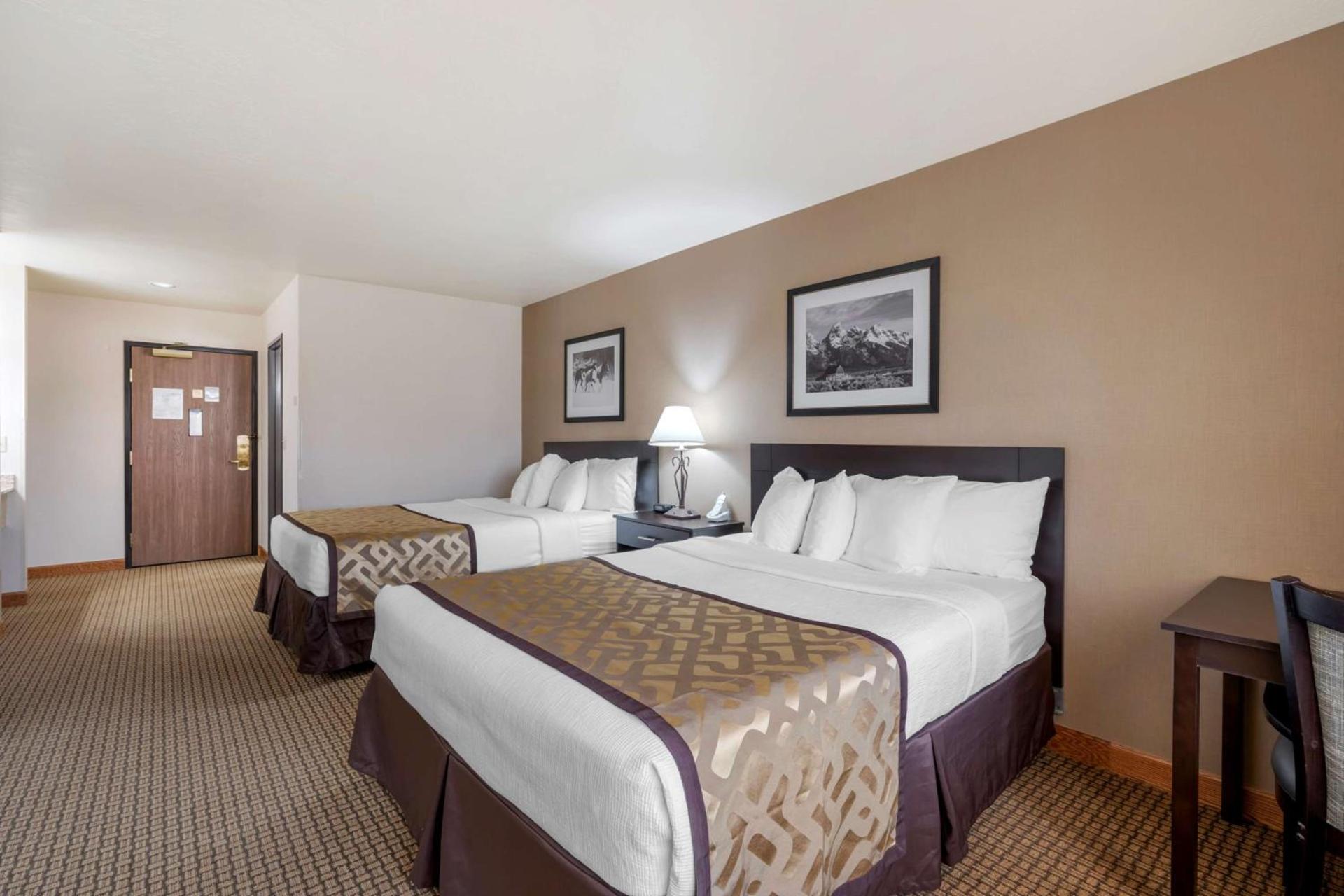 Best Western Pinedale Inn photo 17