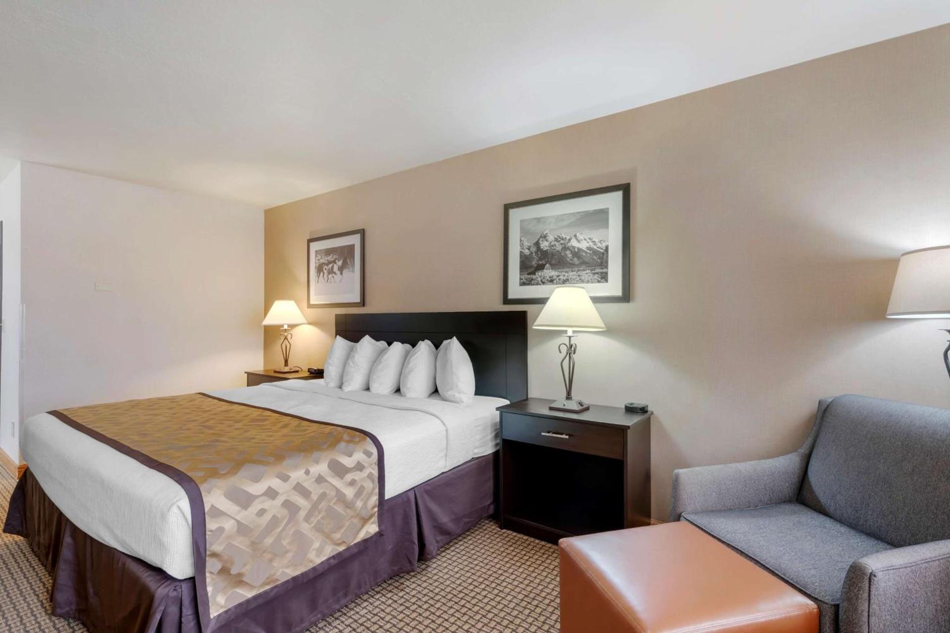 Best Western Pinedale Inn photo 19