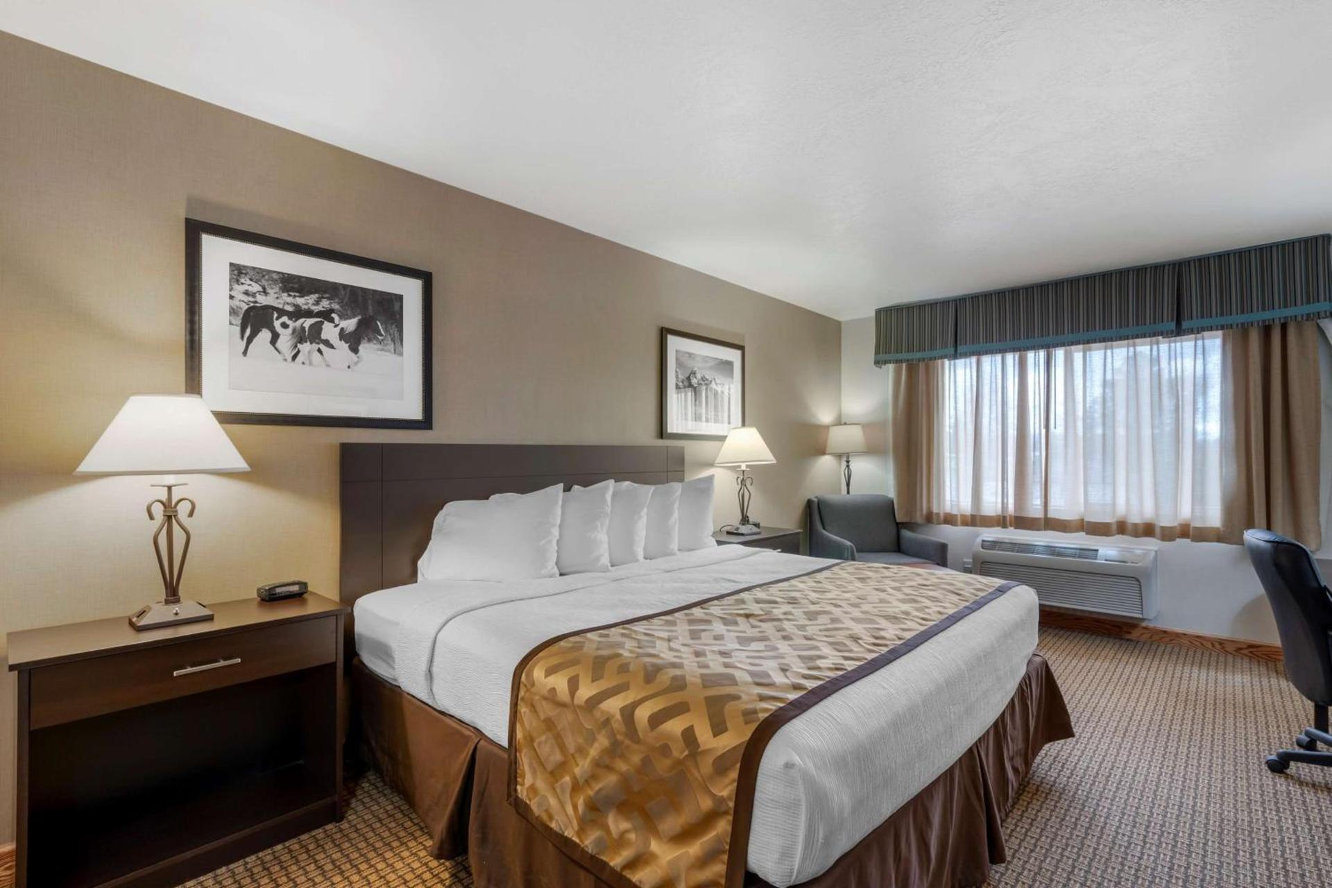 Best Western Pinedale Inn photo 18