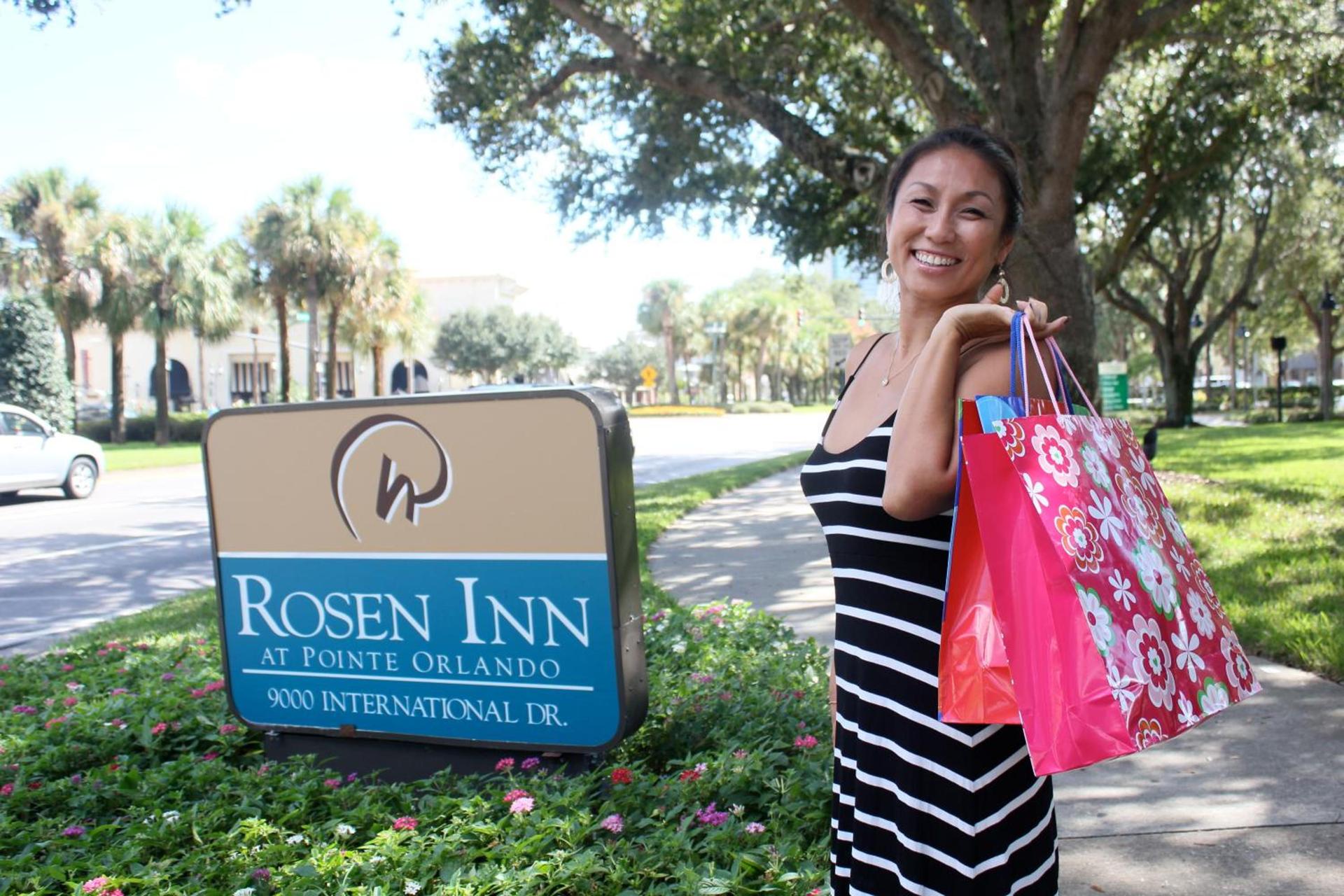 Rosen Inn at Pointe Orlando photo 4