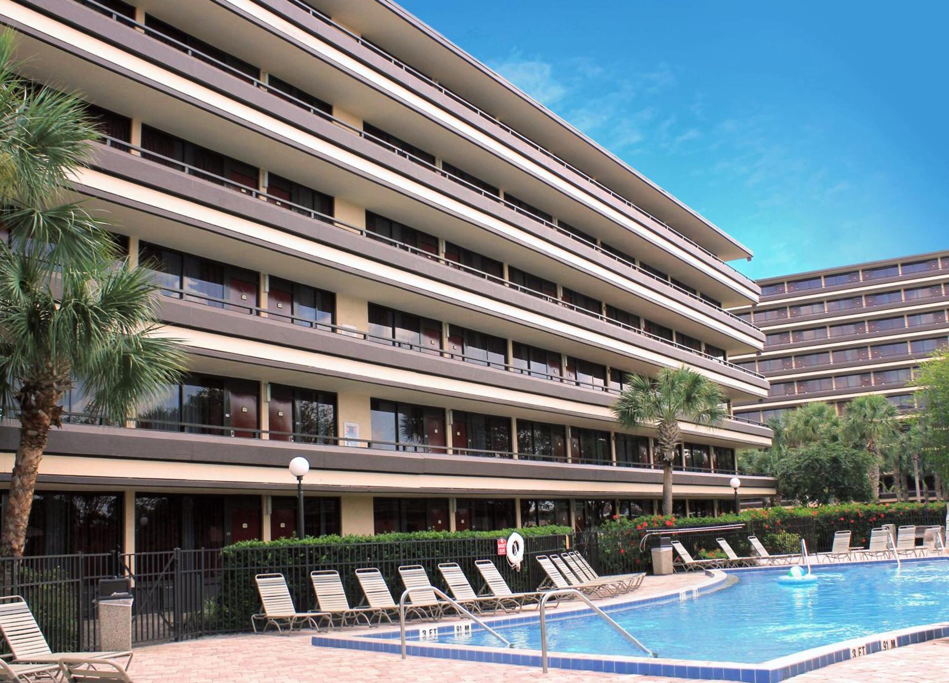Rosen Inn at Pointe Orlando — hotel in Orlando