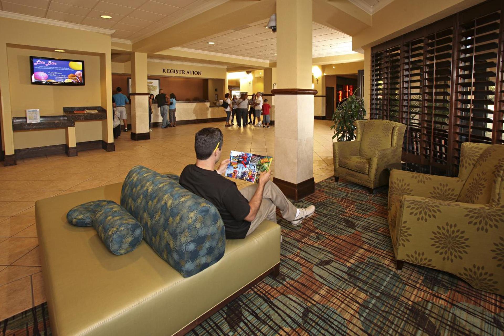 Rosen Inn at Pointe Orlando photo 18
