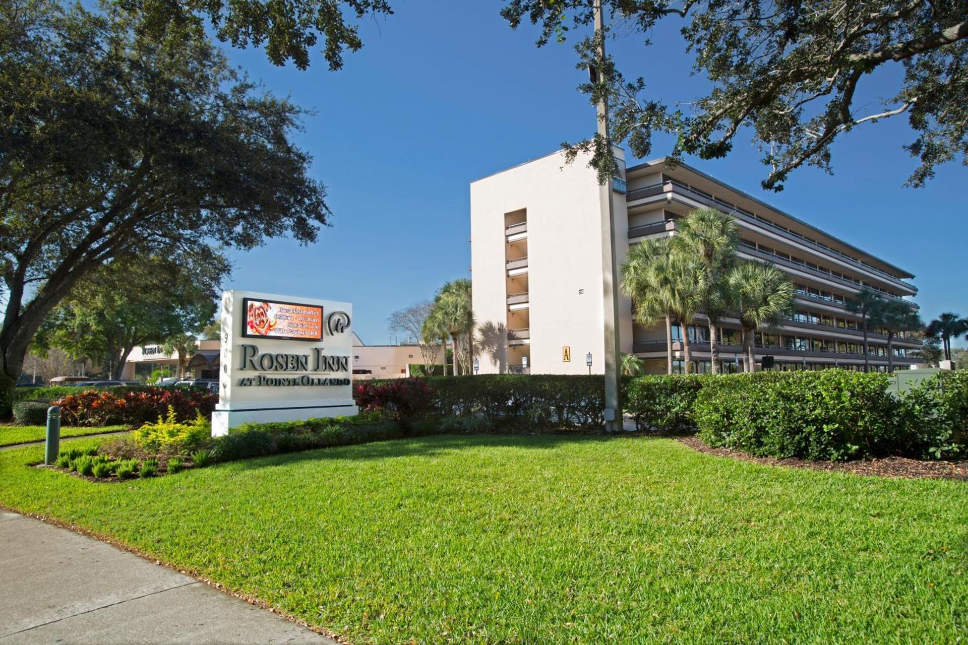Rosen Inn at Pointe Orlando photo 2
