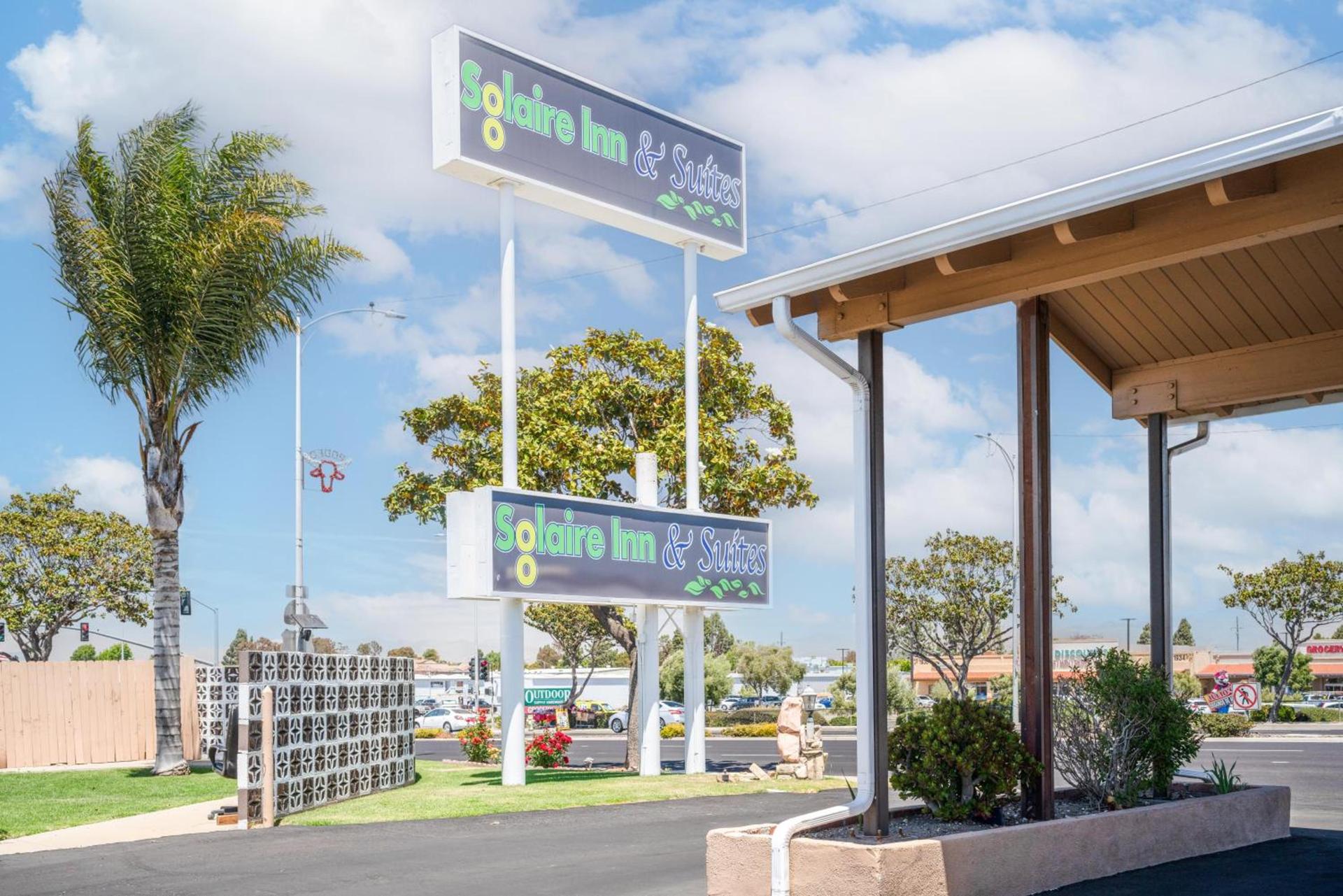 Solaire Inn & Suites — hotel in Santa Maria