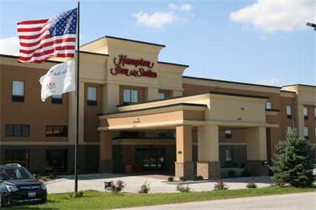 Hampton Inn & Suites Crawfordsville photo 35