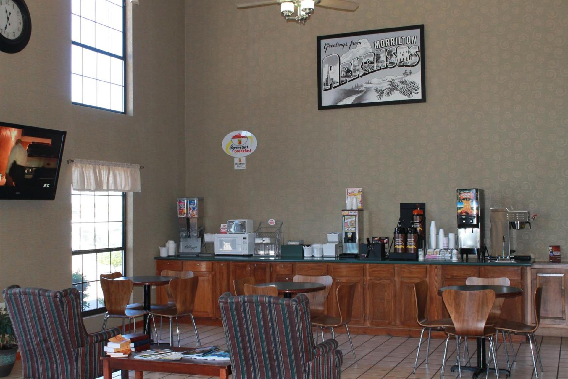 Super 8 by Wyndham Morrilton photo 15