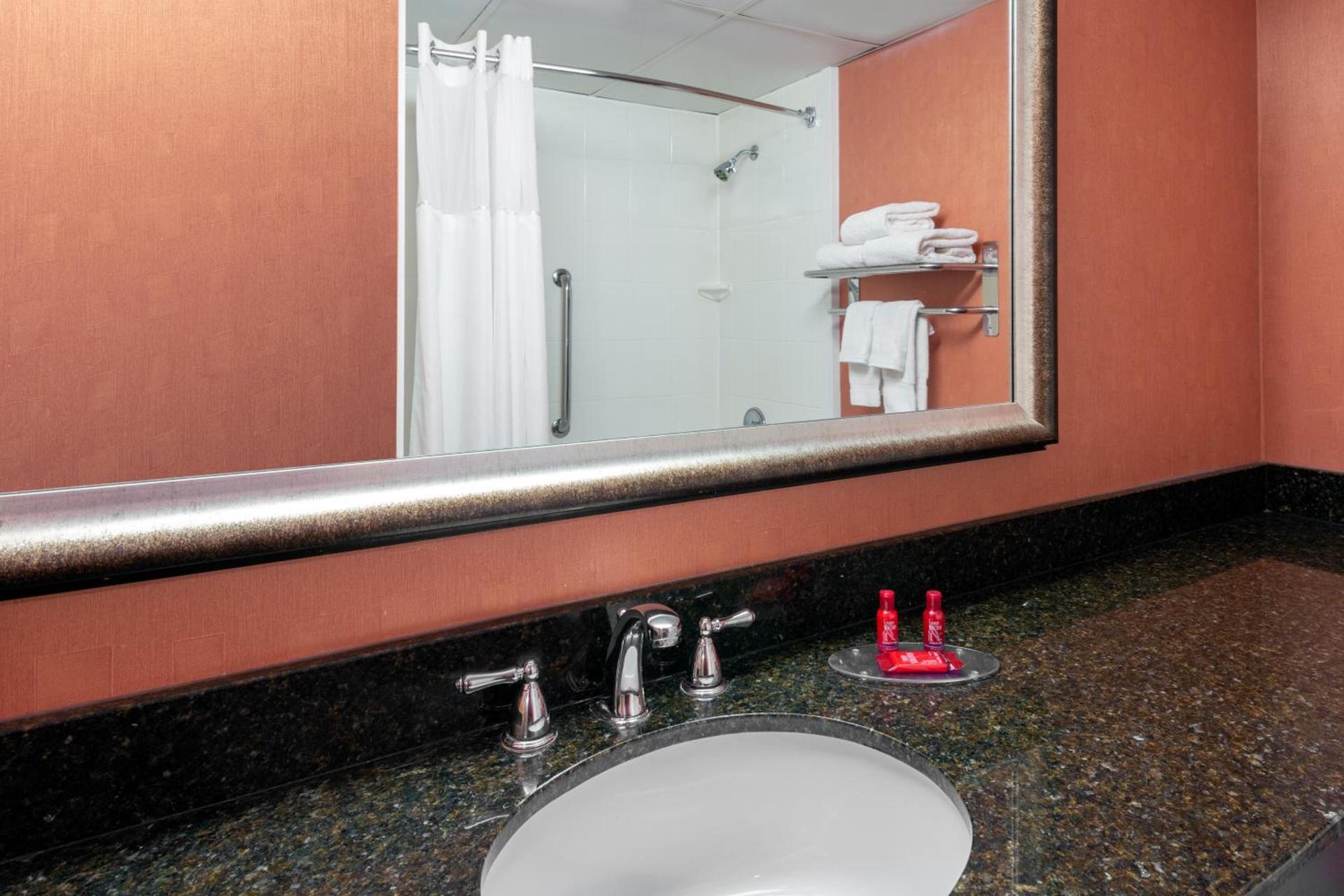 University Plaza Hotel photo 18