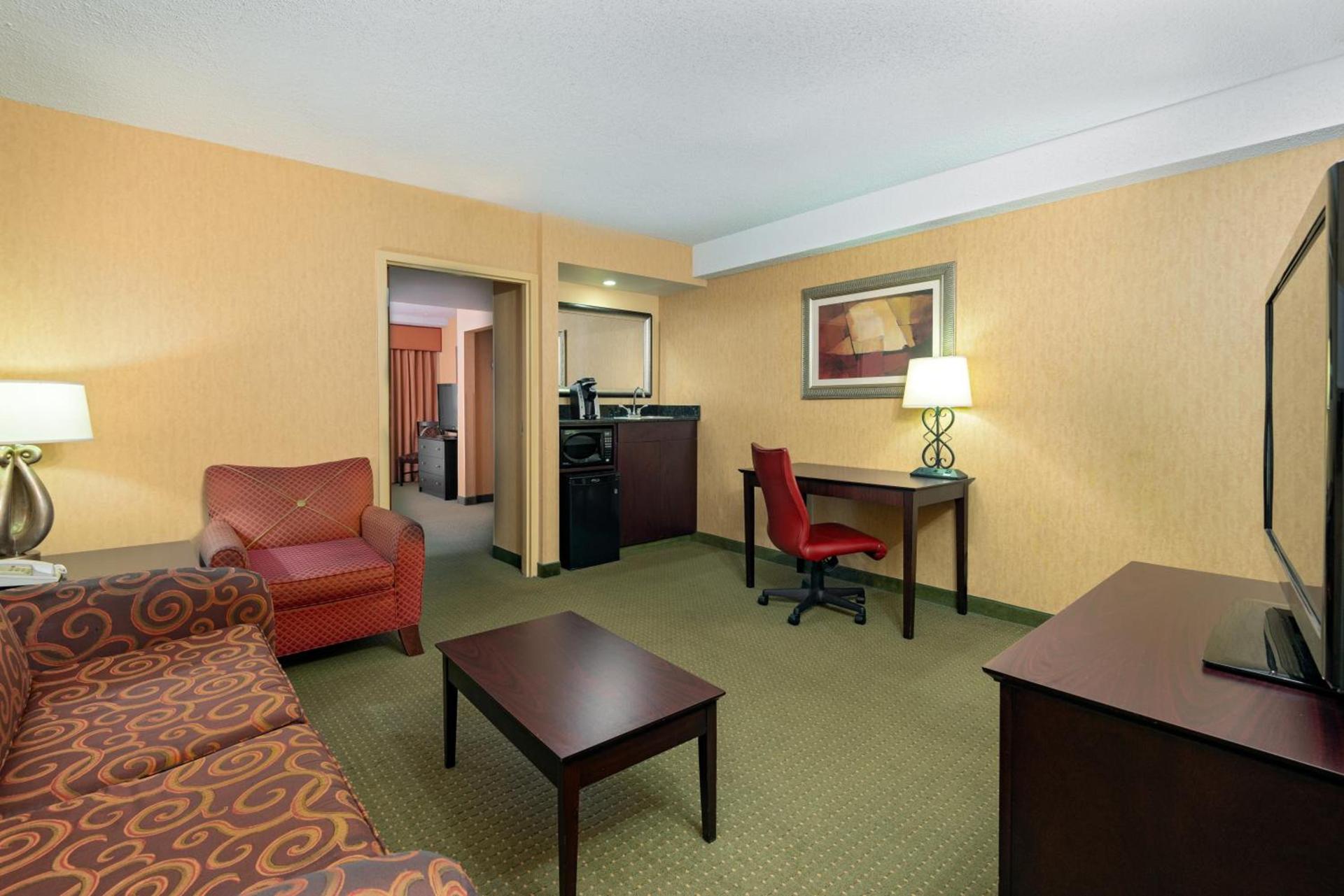 University Plaza Hotel photo 13