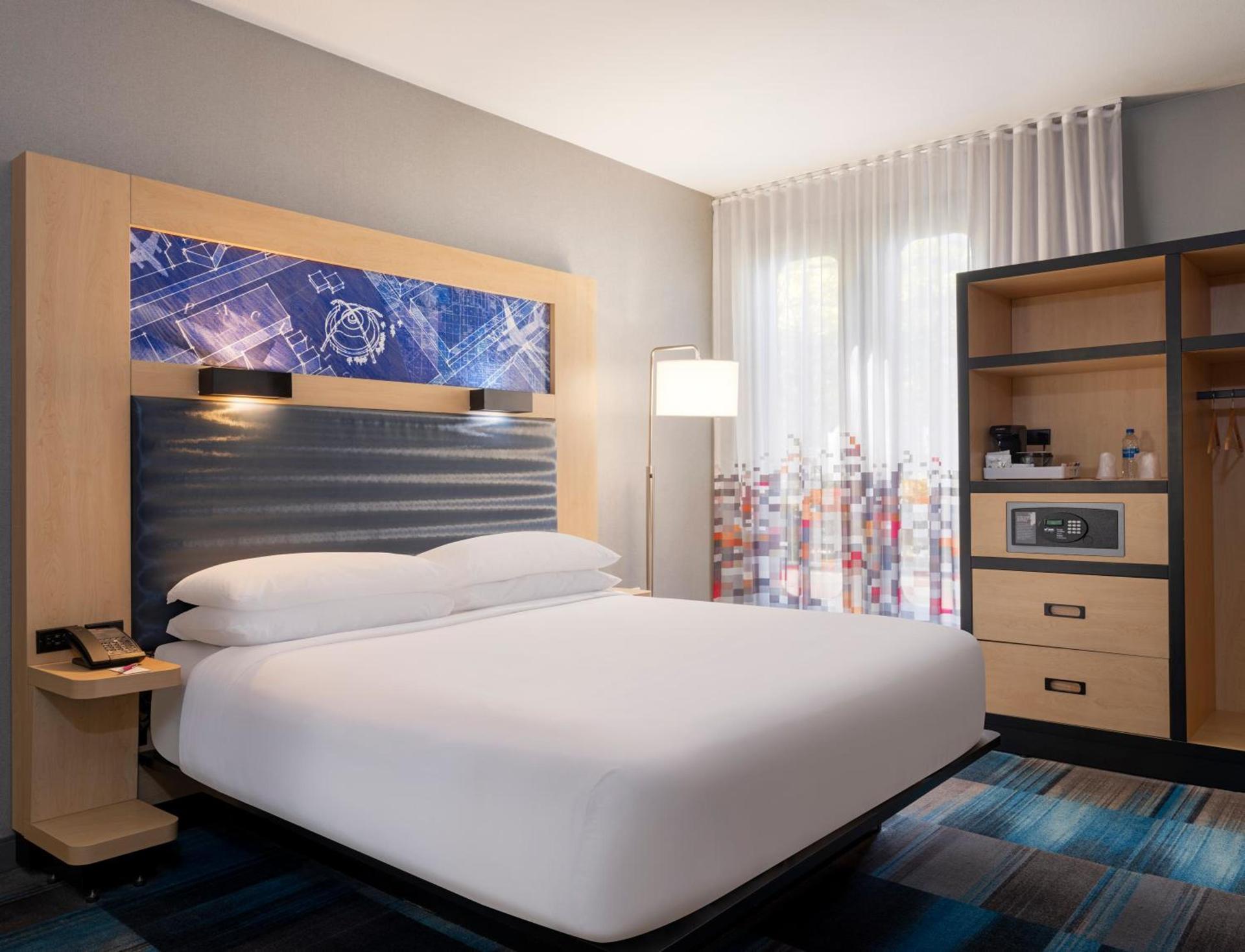 Aloft by Marriott El Segundo - Los Angeles Airport photo 24