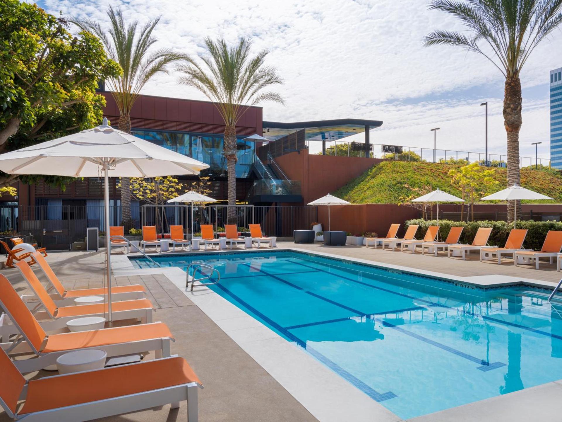 Aloft by Marriott El Segundo - Los Angeles Airport photo 3