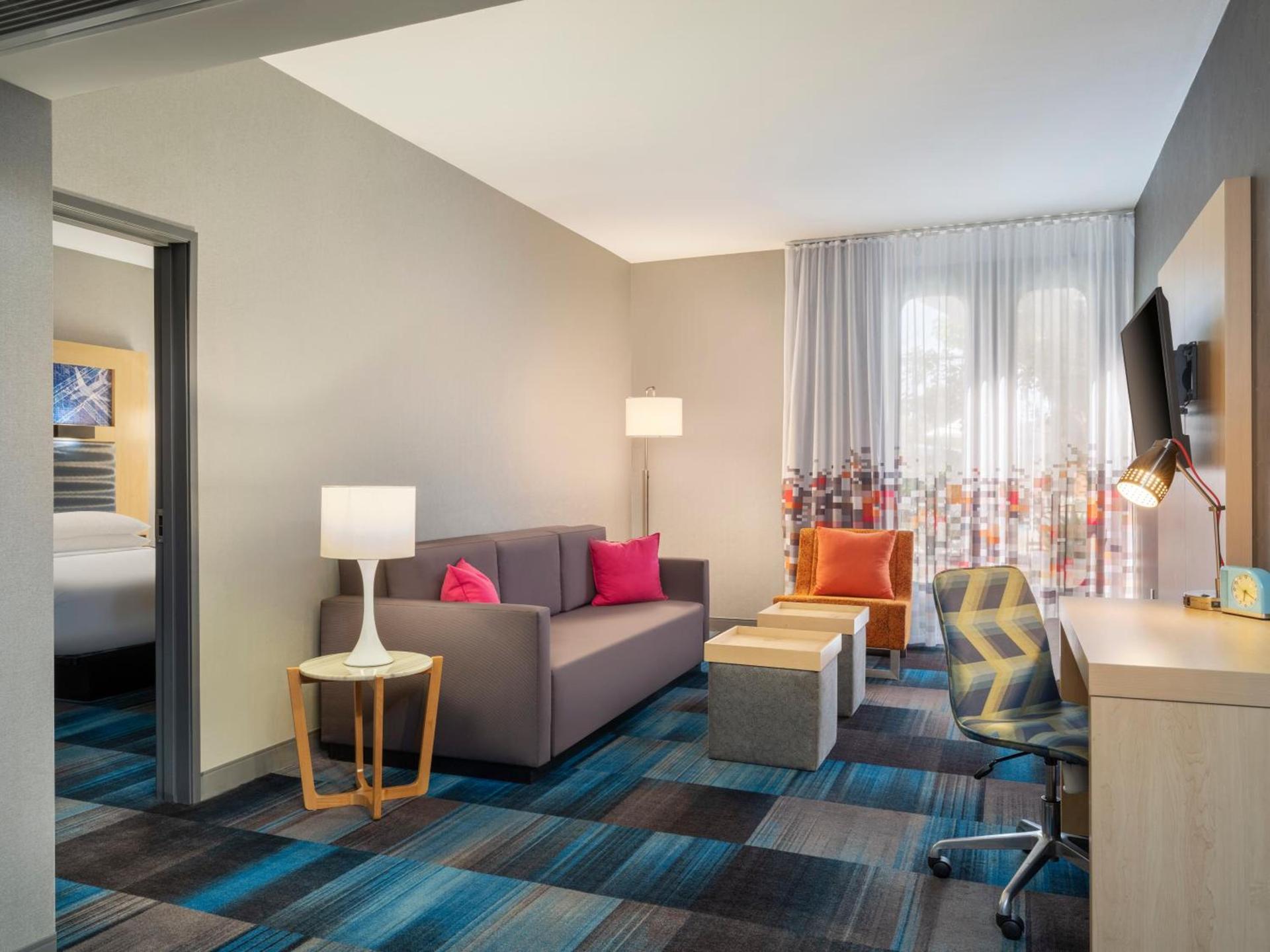 Aloft by Marriott El Segundo - Los Angeles Airport photo 28