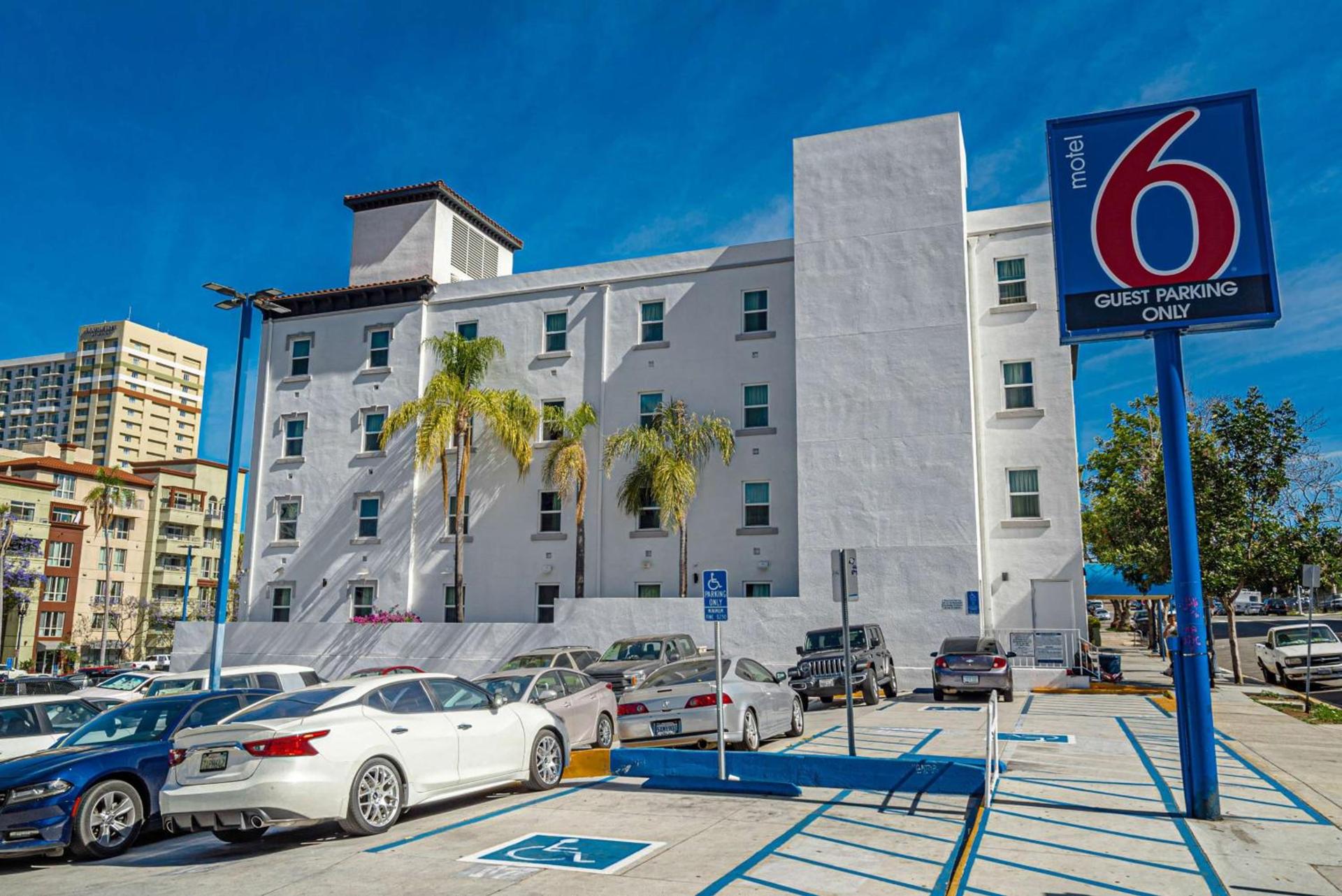 Motel 6-San Diego, CA - Downtown photo 38