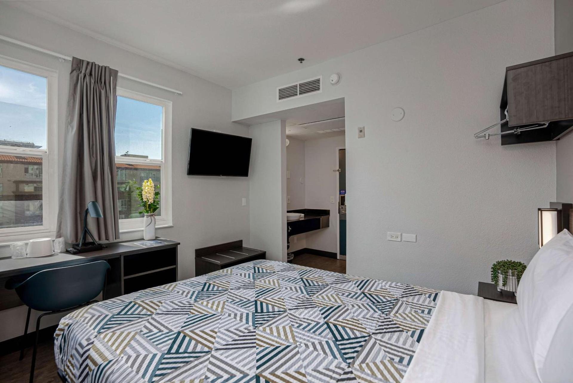 Motel 6-San Diego, CA - Downtown photo 32
