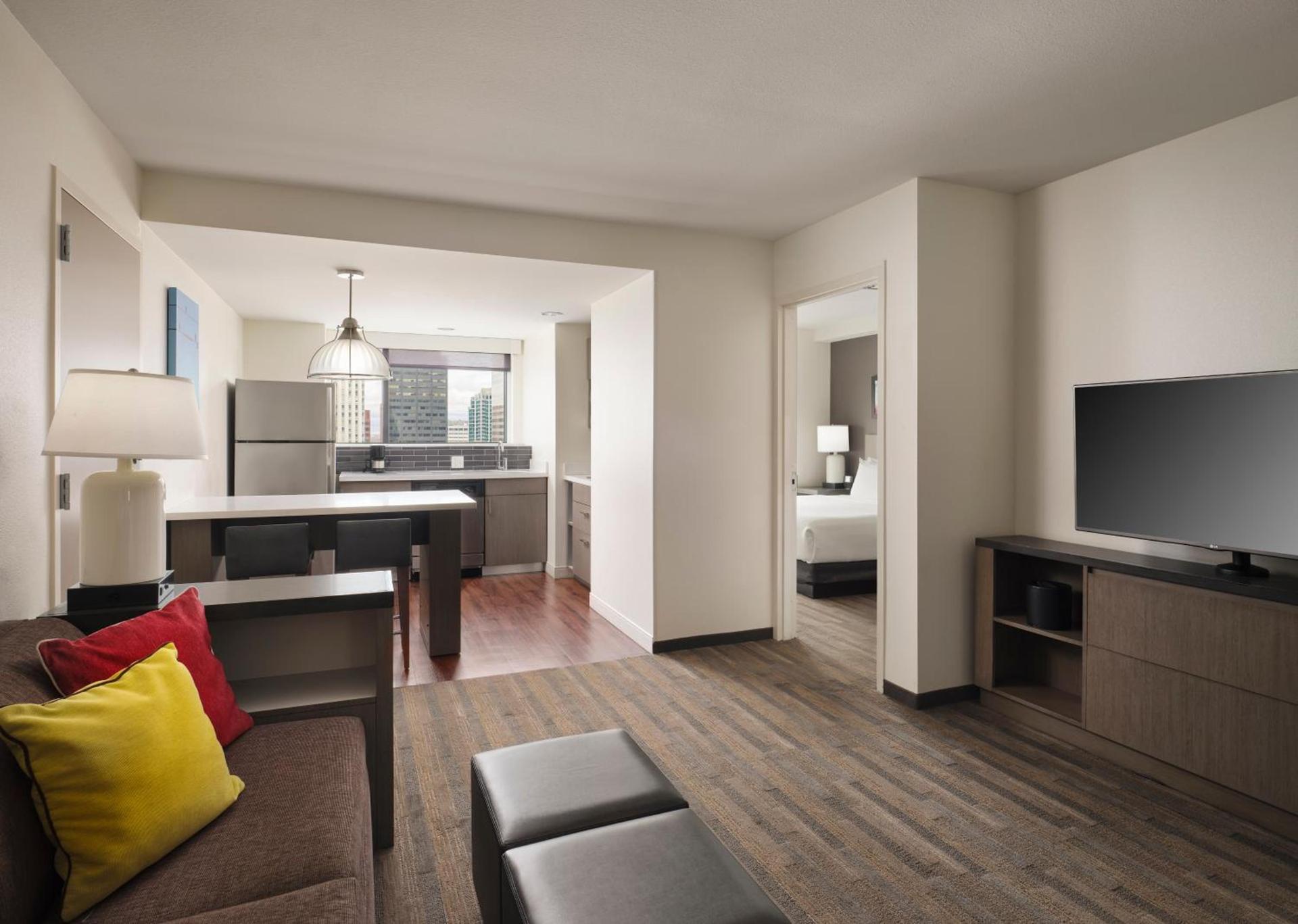Hyatt House Denver Downtown photo 16