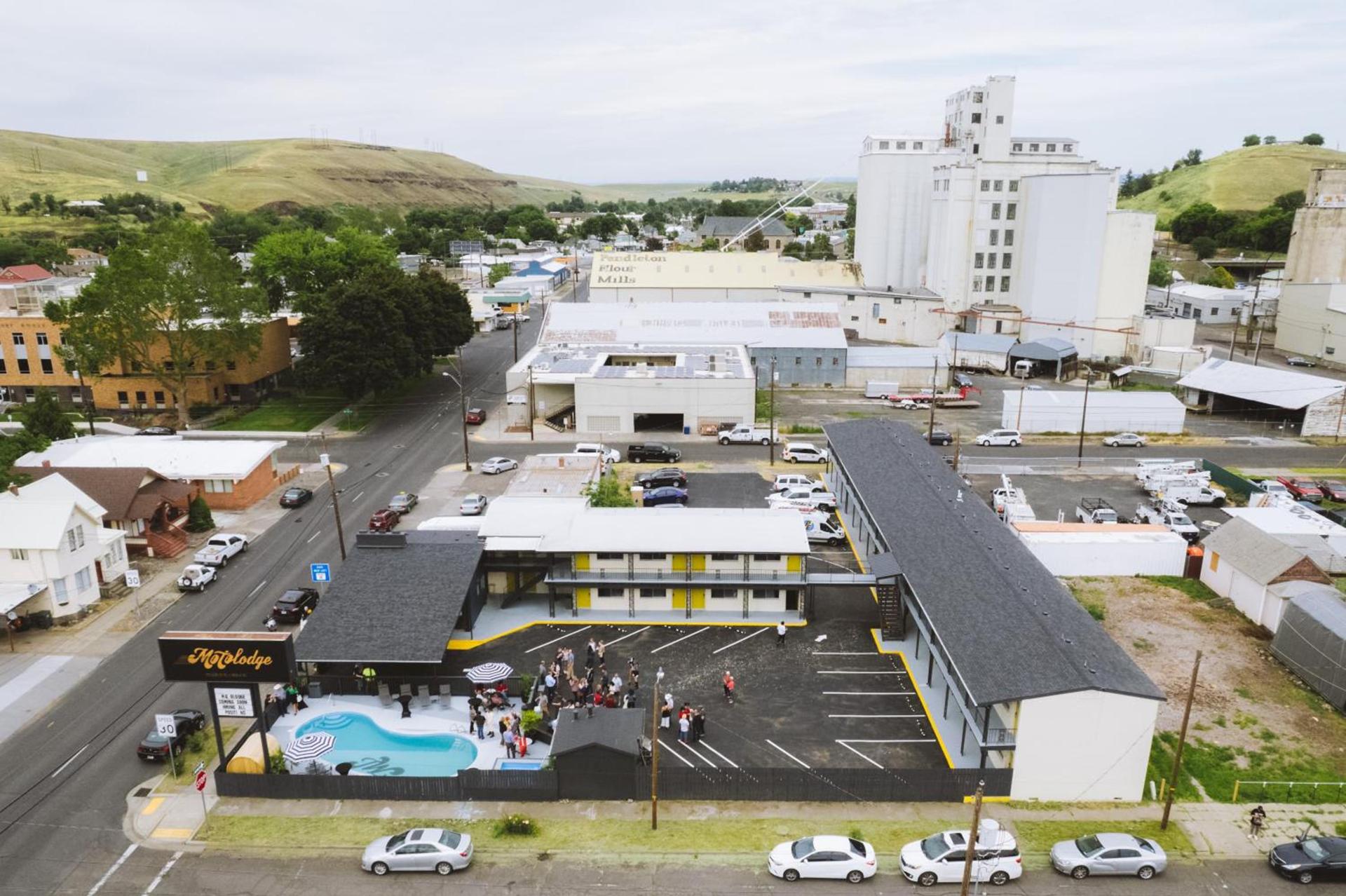 Motolodge — hotel in Pendleton