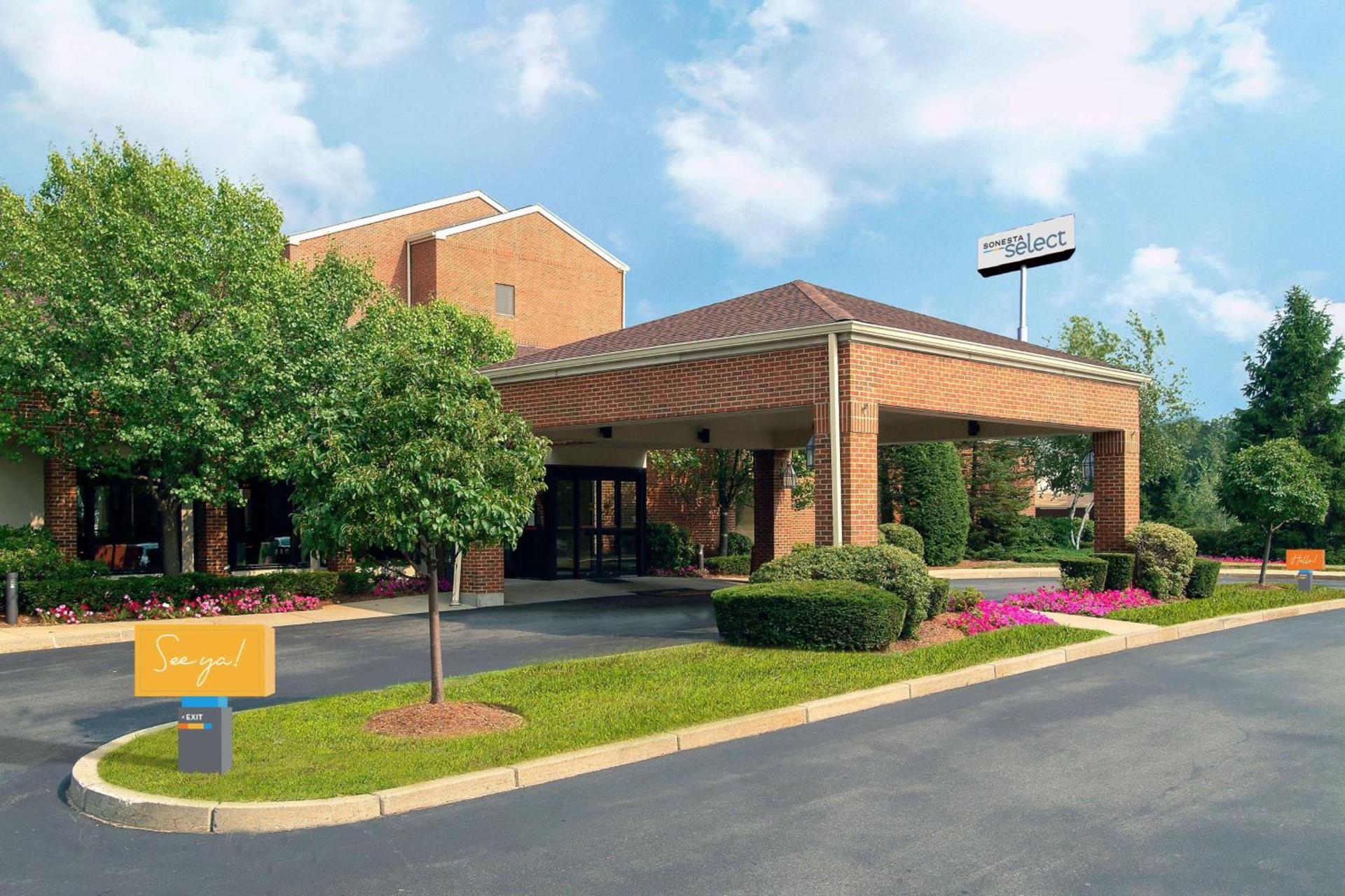 Sonesta Select Boston Milford — hotel in Milford