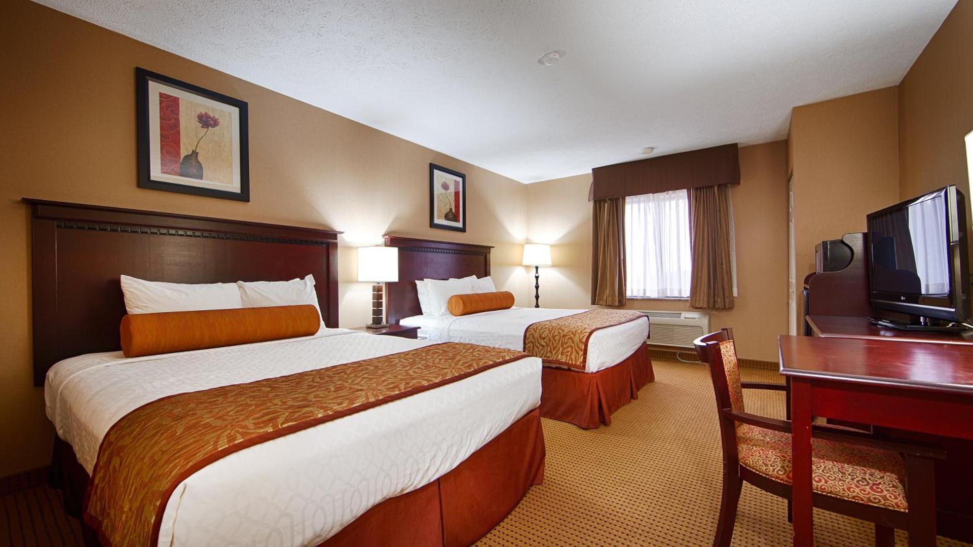 Days Inn by Wyndham Lincoln, IL Route 66 photo 5