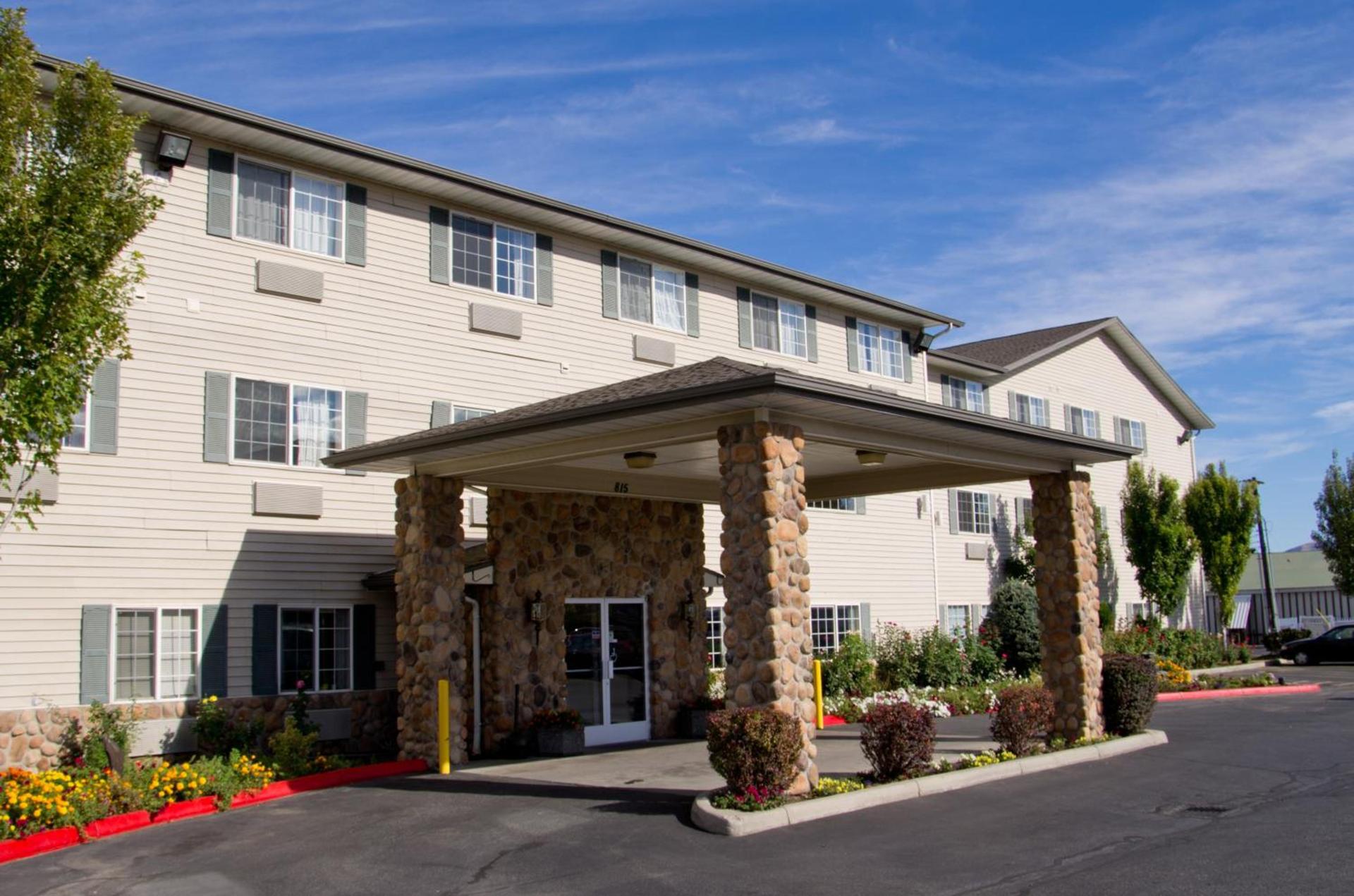 Best Western Plus Wenatchee Downtown Hotel photo 52