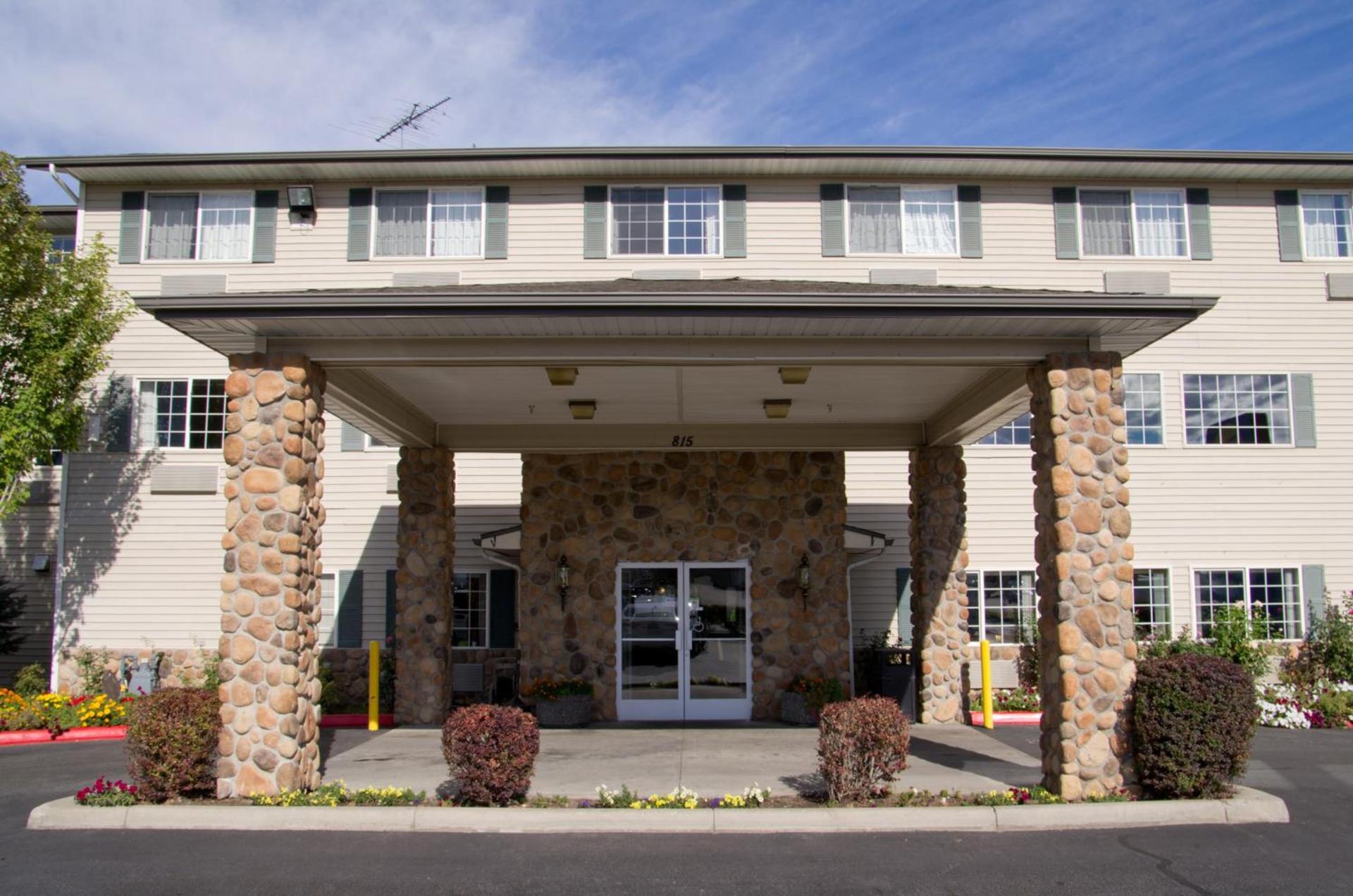 Best Western Plus Wenatchee Downtown Hotel photo 50
