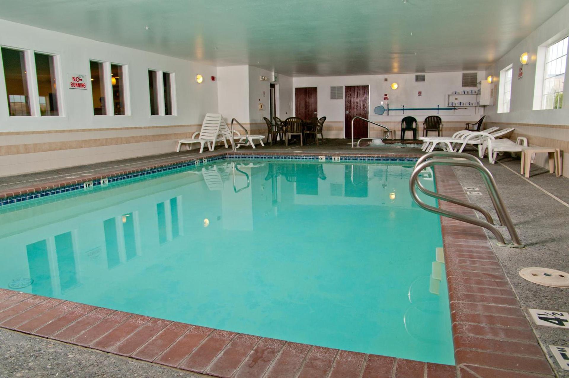 Best Western Plus Wenatchee Downtown Hotel photo 51