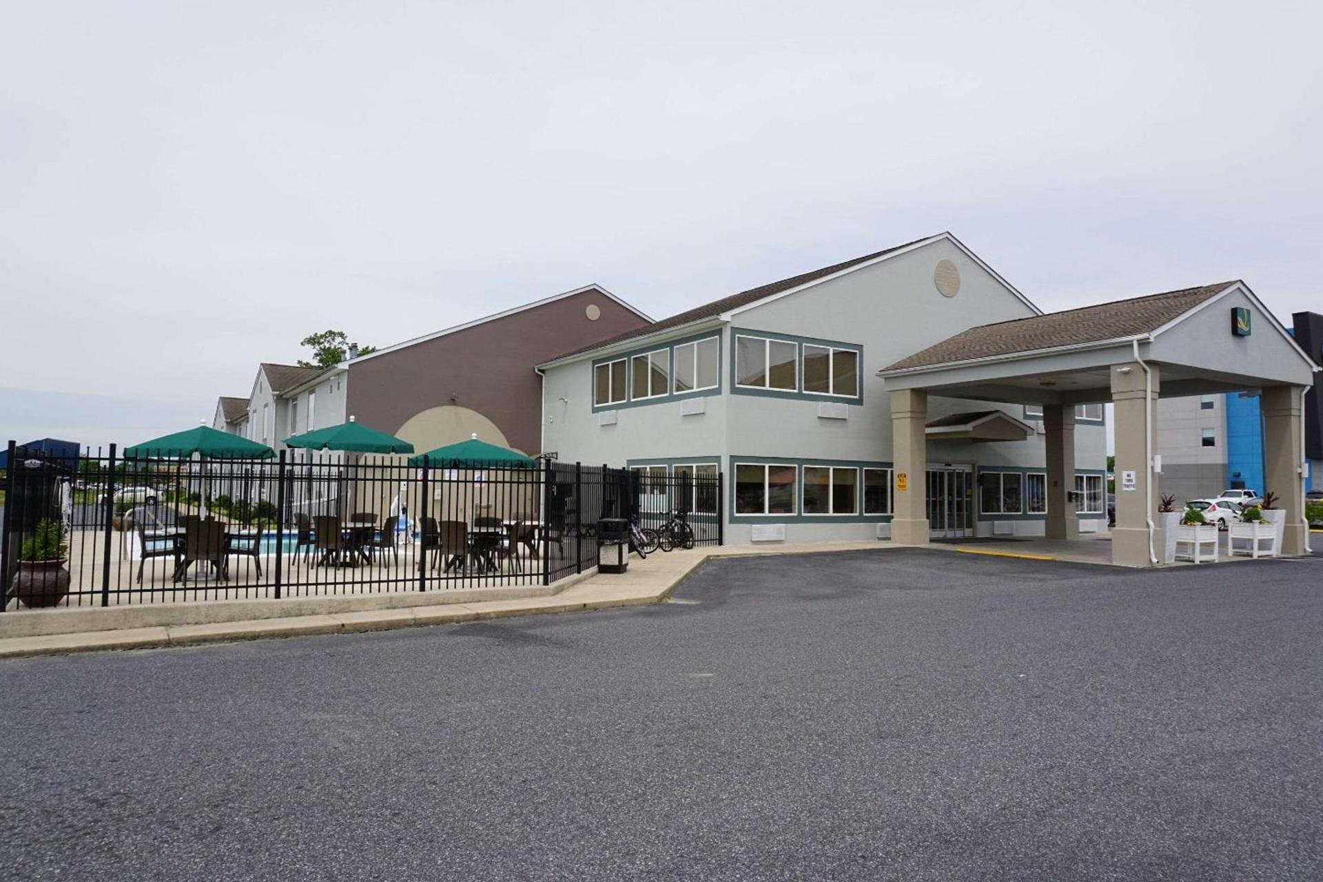 Quality Inn & Suites Georgetown - Seaford photo 1