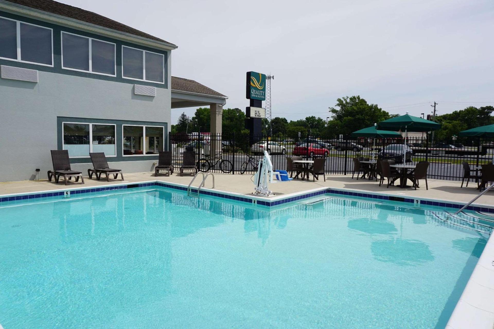 Quality Inn & Suites Georgetown - Seaford photo 29