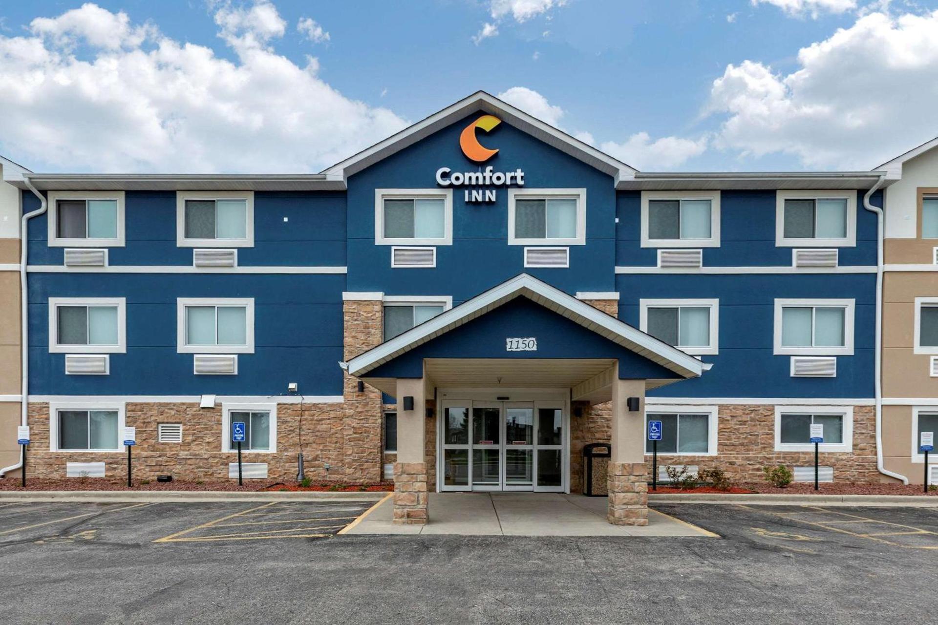 Comfort Inn Mount Pleasant - Racine photo 3