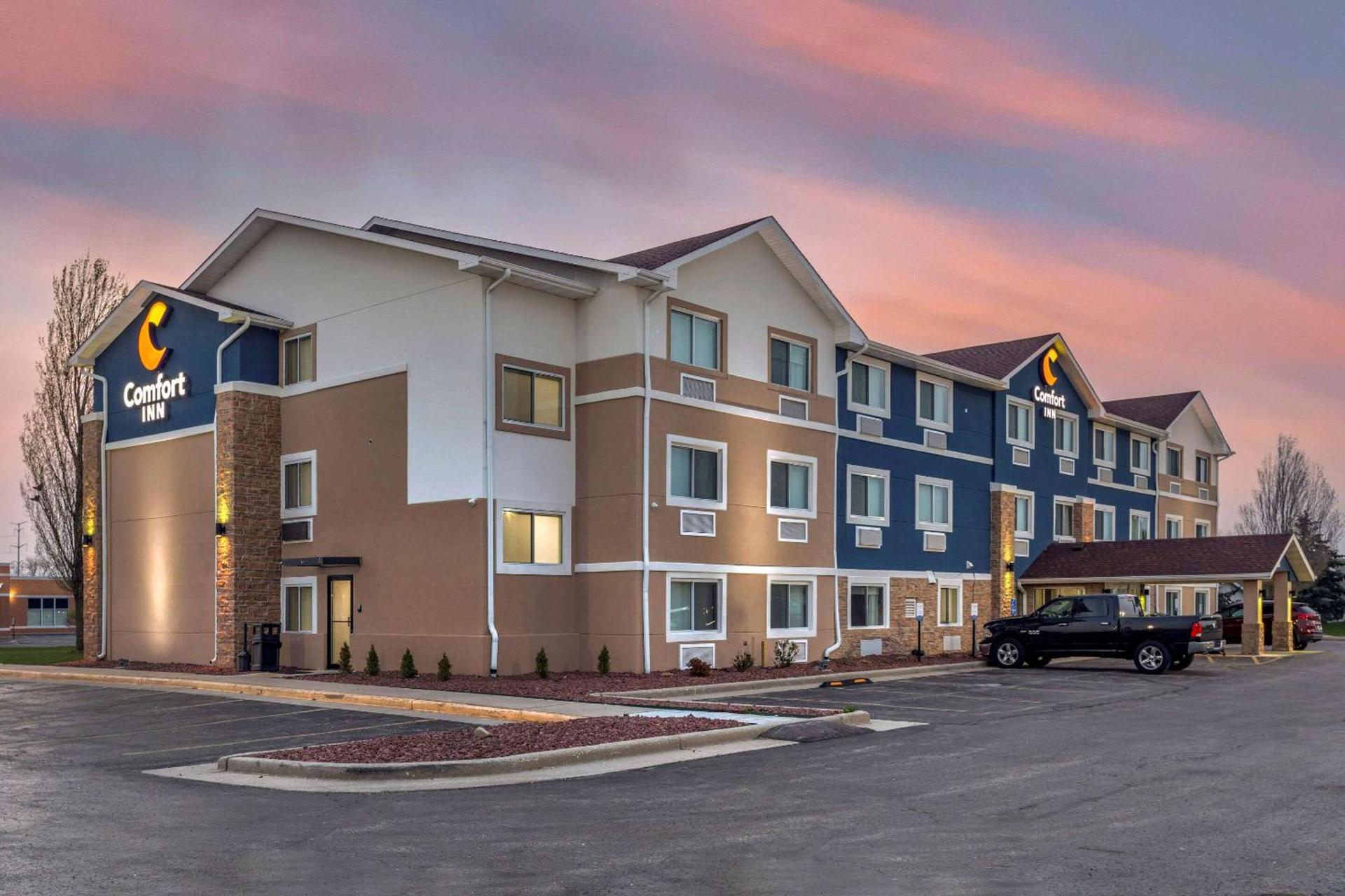 Comfort Inn Mount Pleasant - Racine photo 33