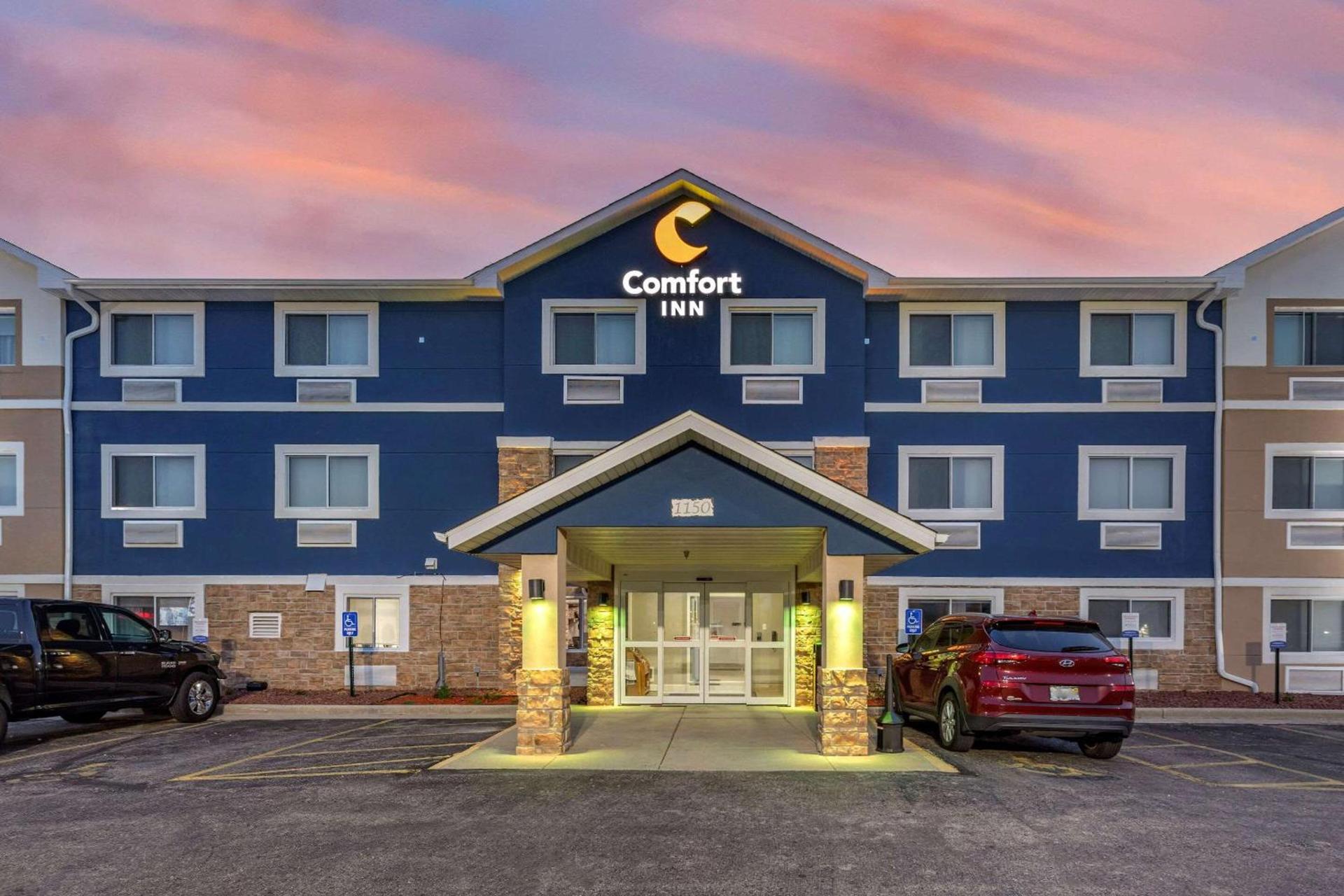 Comfort Inn Mount Pleasant - Racine photo 34