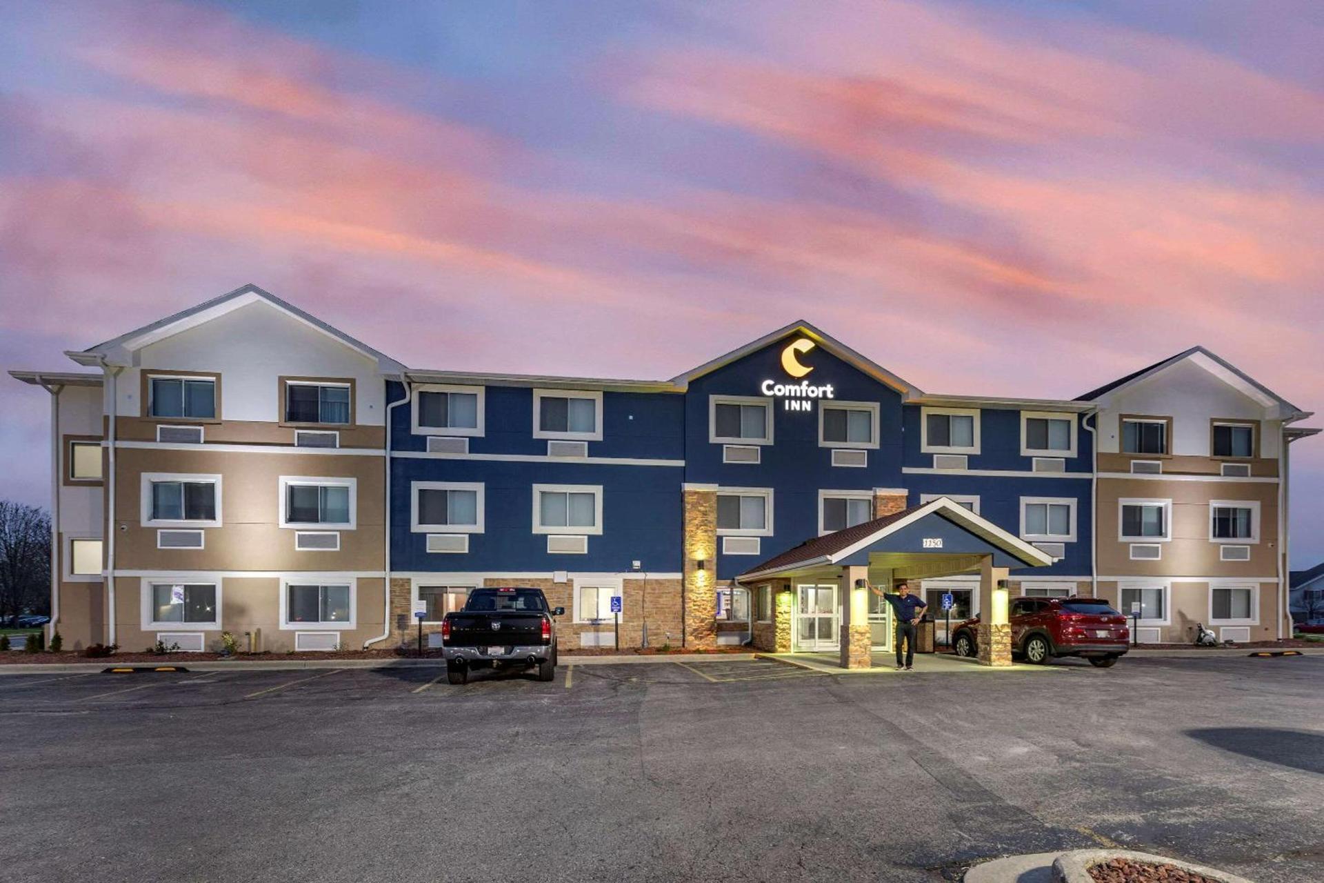 Comfort Inn Mount Pleasant - Racine photo 35