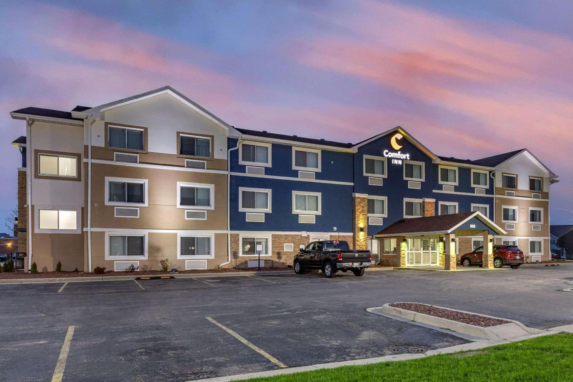 Comfort Inn Mount Pleasant - Racine photo 36