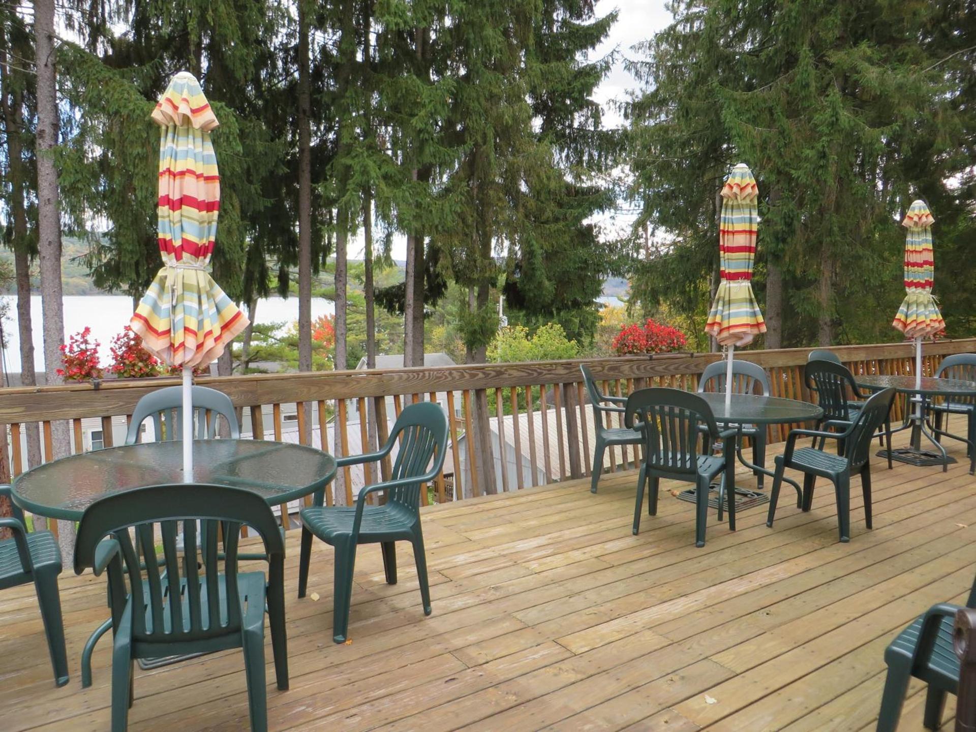Bayside Inn & Marina photo 91